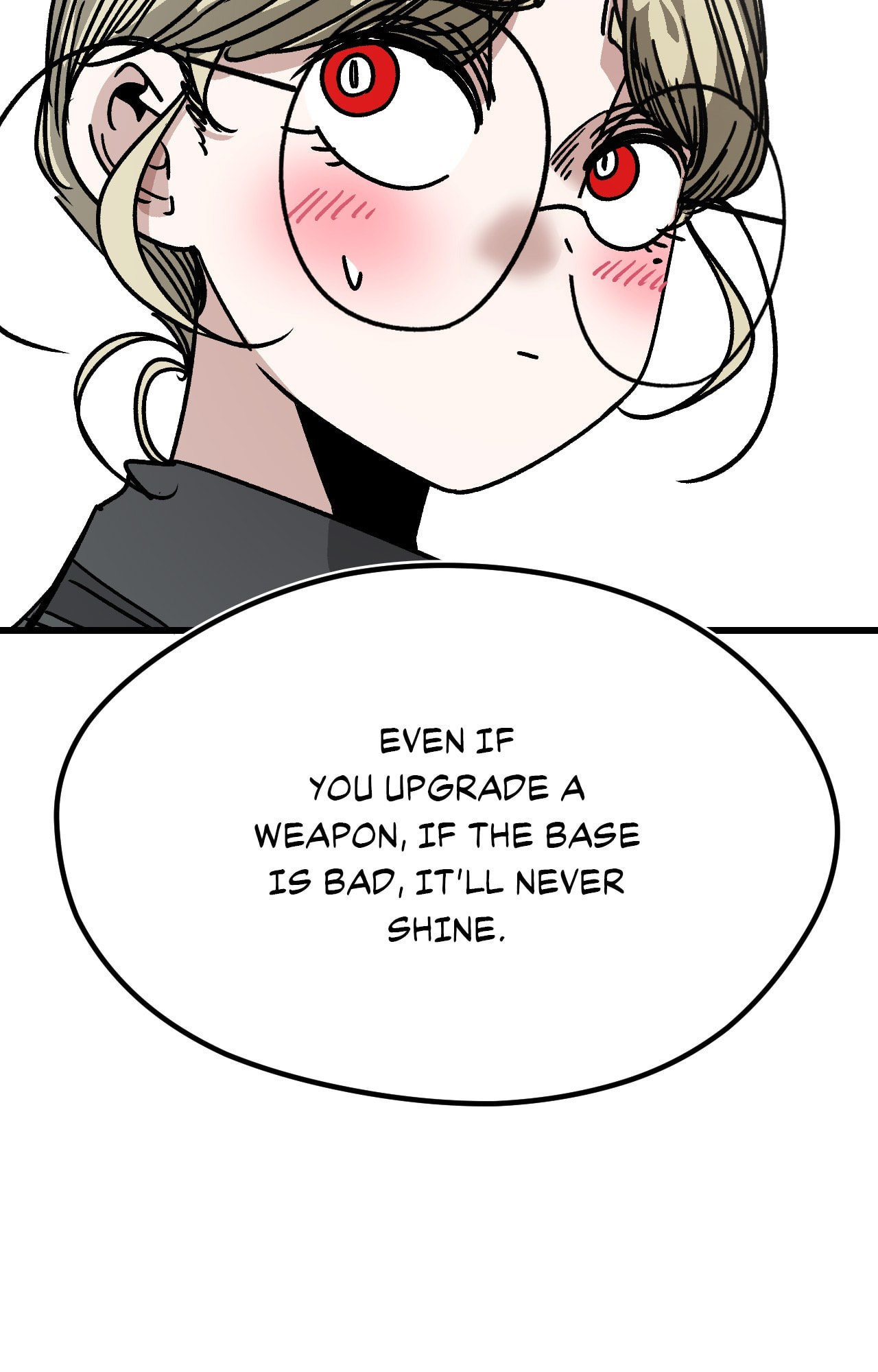 The Student, the Witch, and the Academy Chapter 23 page 62 - 