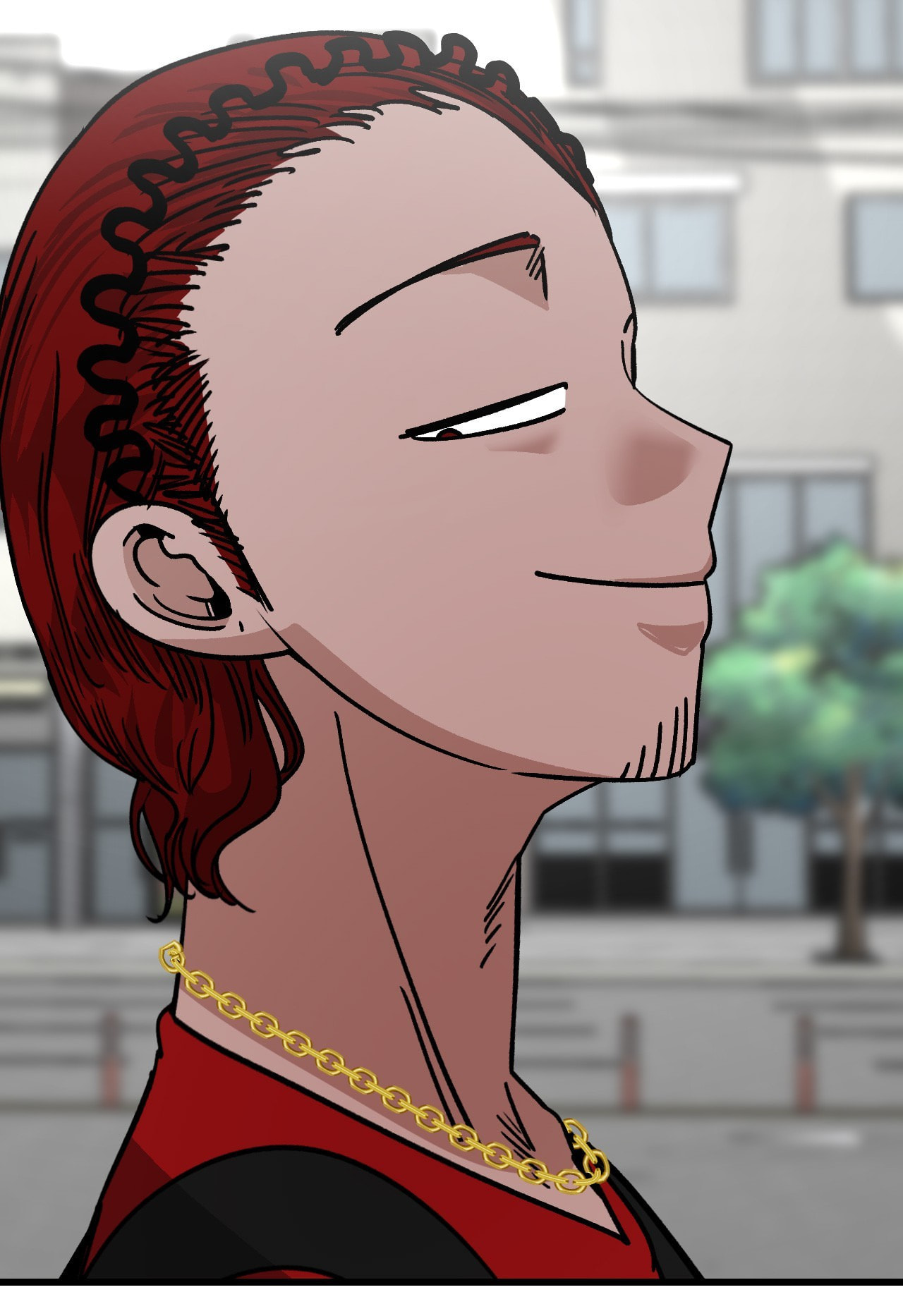 The Student, the Witch, and the Academy Chapter 23 page 70 - 