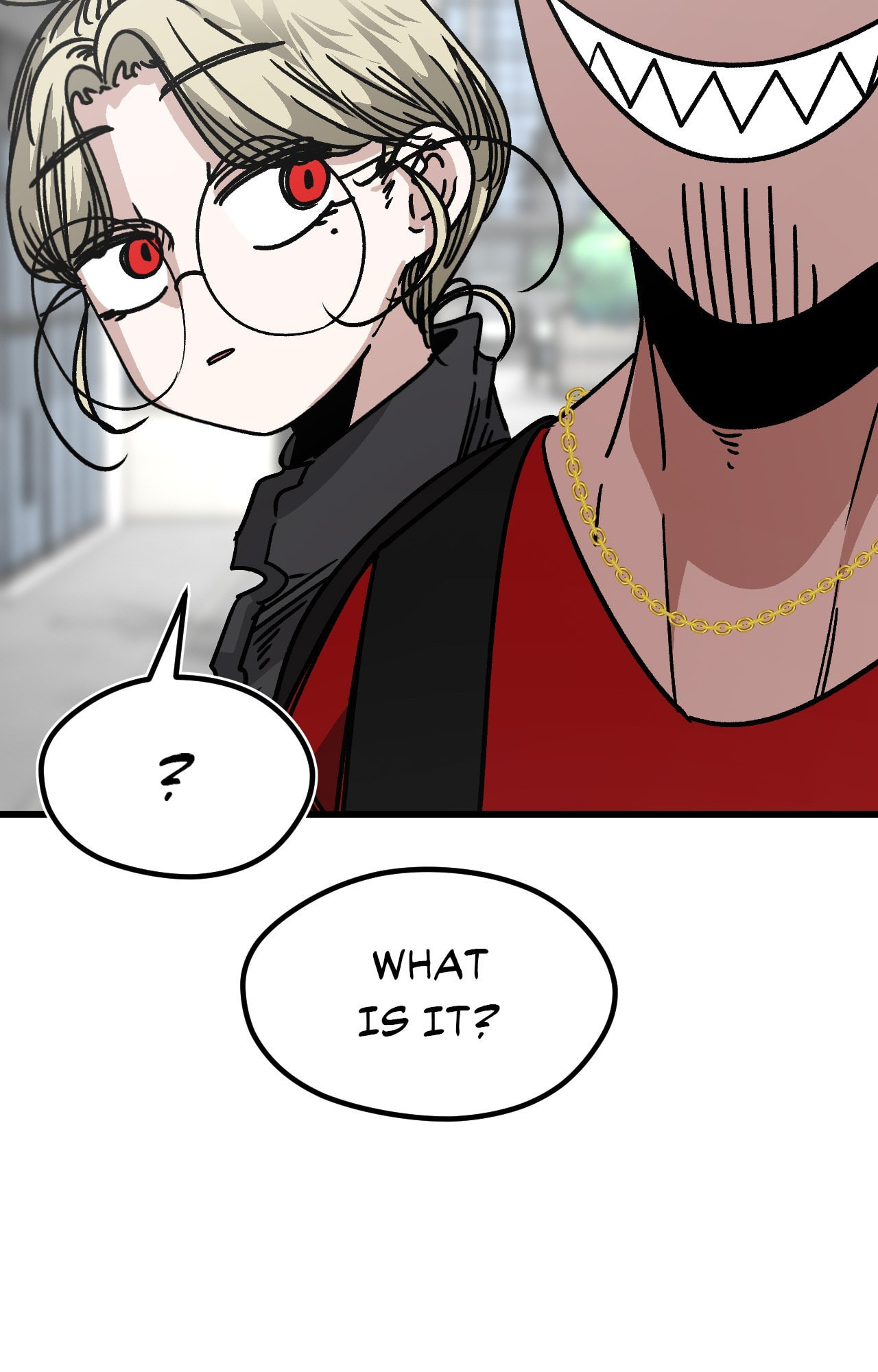The Student, the Witch, and the Academy Chapter 23 page 72 - 