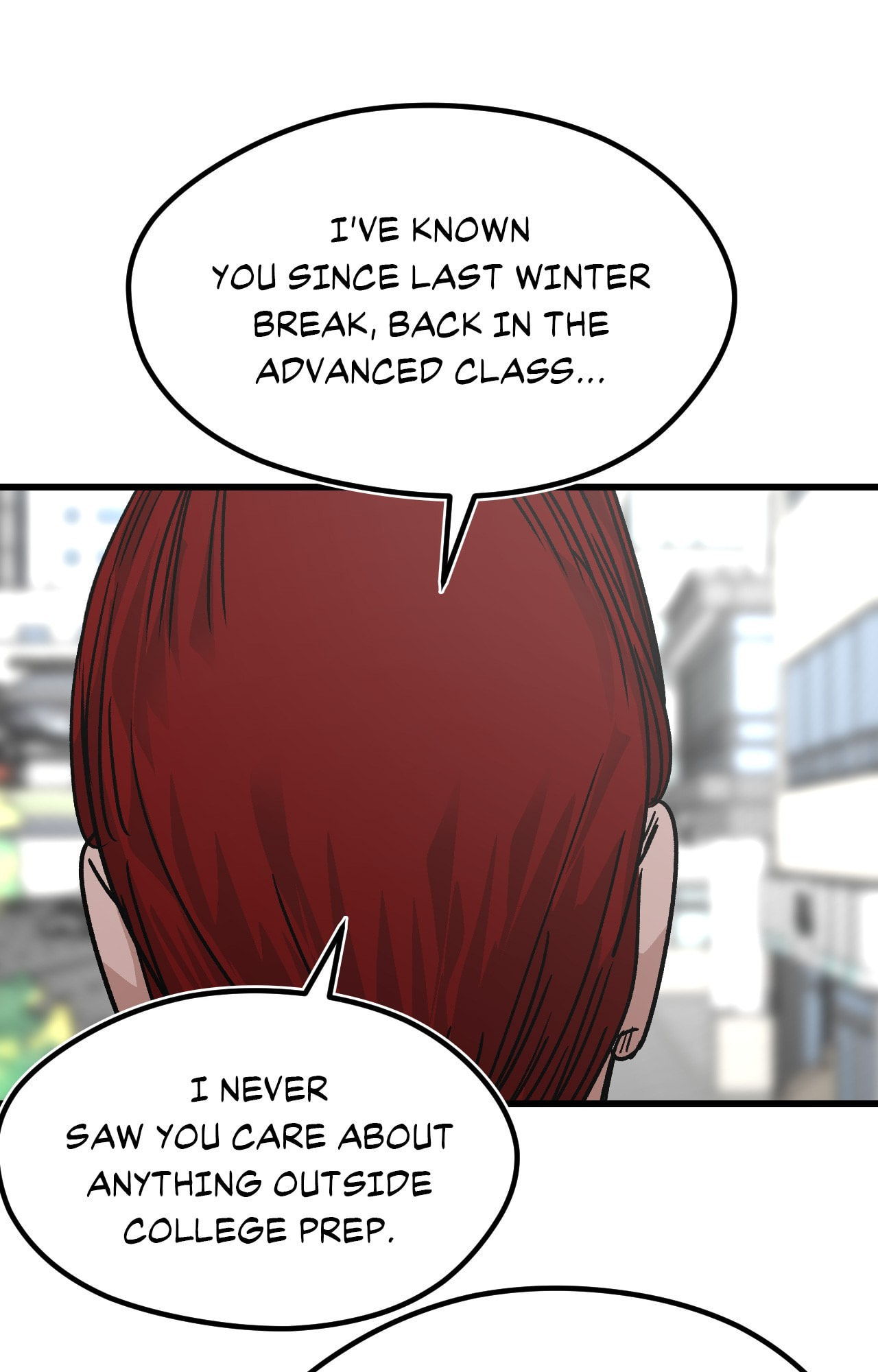 The Student, the Witch, and the Academy Chapter 23 page 73 - 