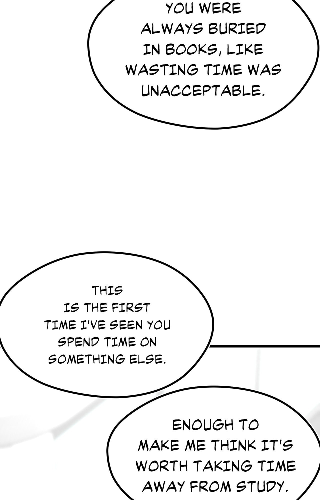 The Student, the Witch, and the Academy Chapter 23 page 74 - 