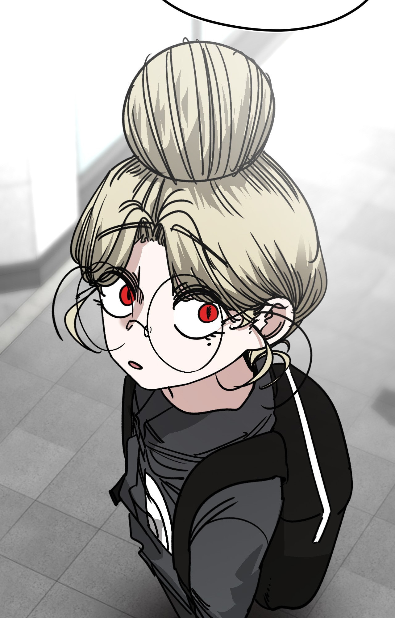 The Student, the Witch, and the Academy Chapter 23 page 75 - 