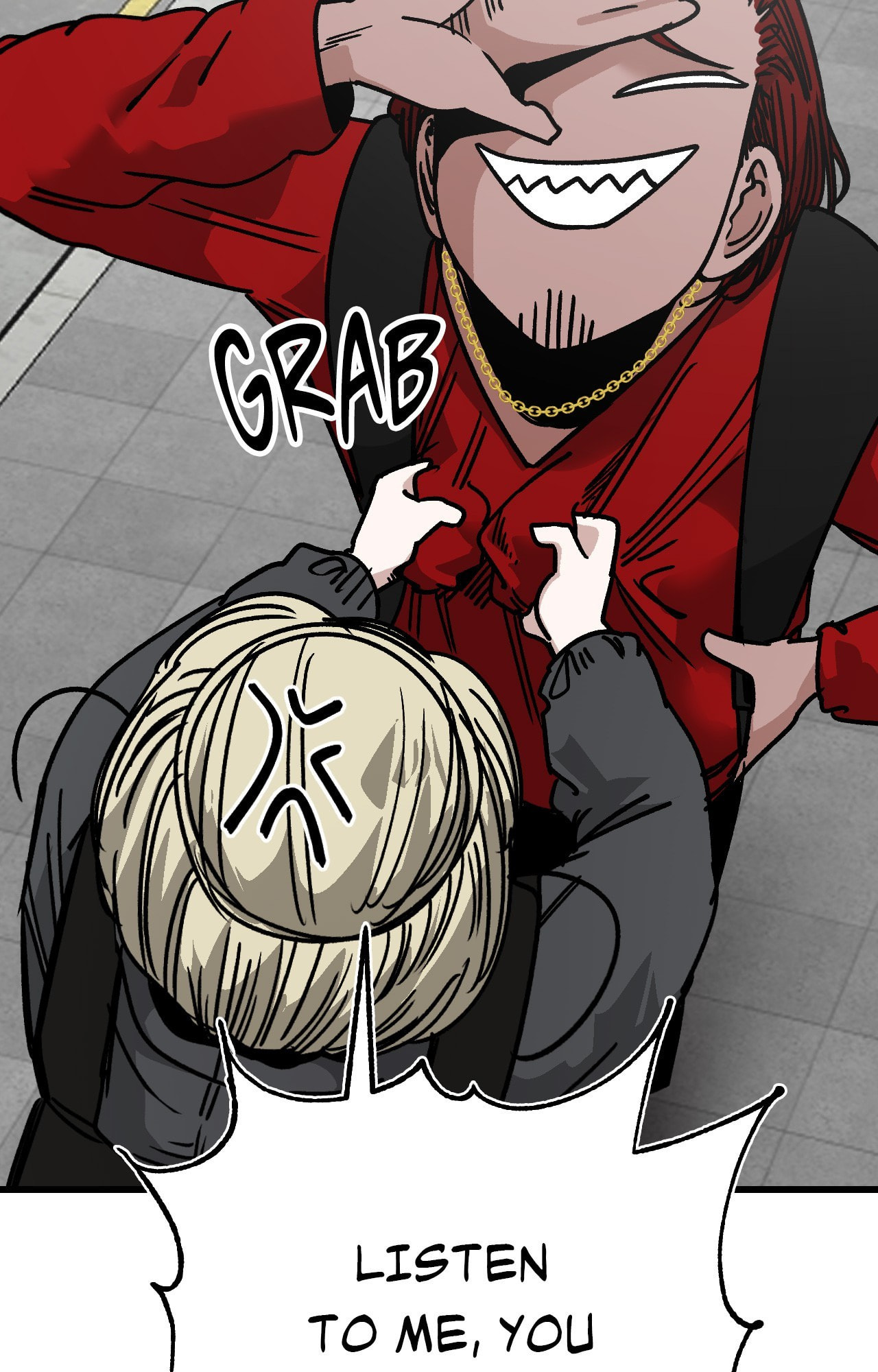 The Student, the Witch, and the Academy Chapter 23 page 79 - 