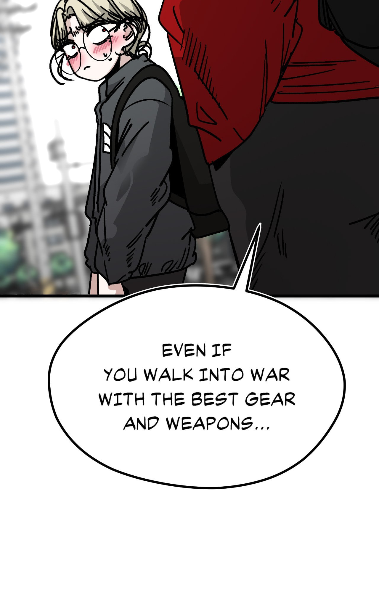 The Student, the Witch, and the Academy Chapter 23 page 85 - 