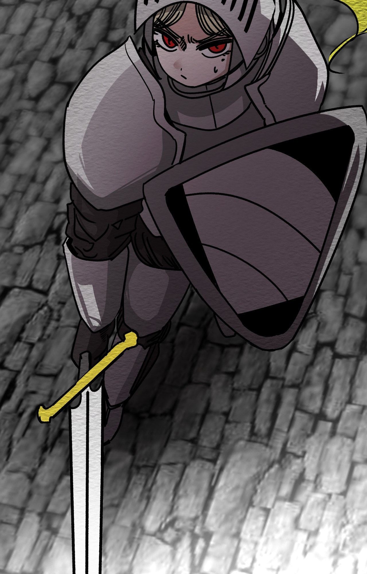 The Student, the Witch, and the Academy Chapter 23 page 87 - 