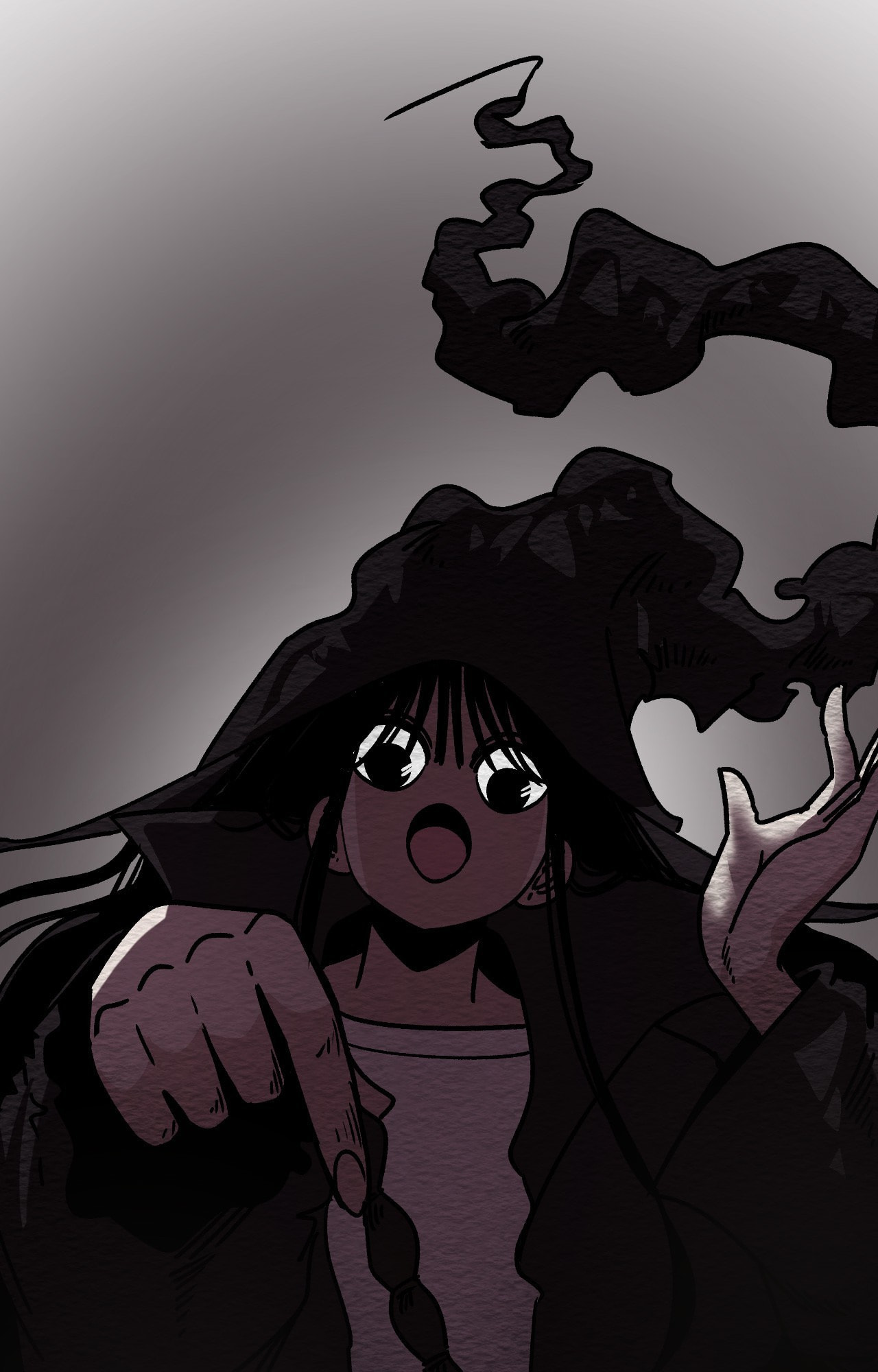 The Student, the Witch, and the Academy Chapter 23 page 89 - 