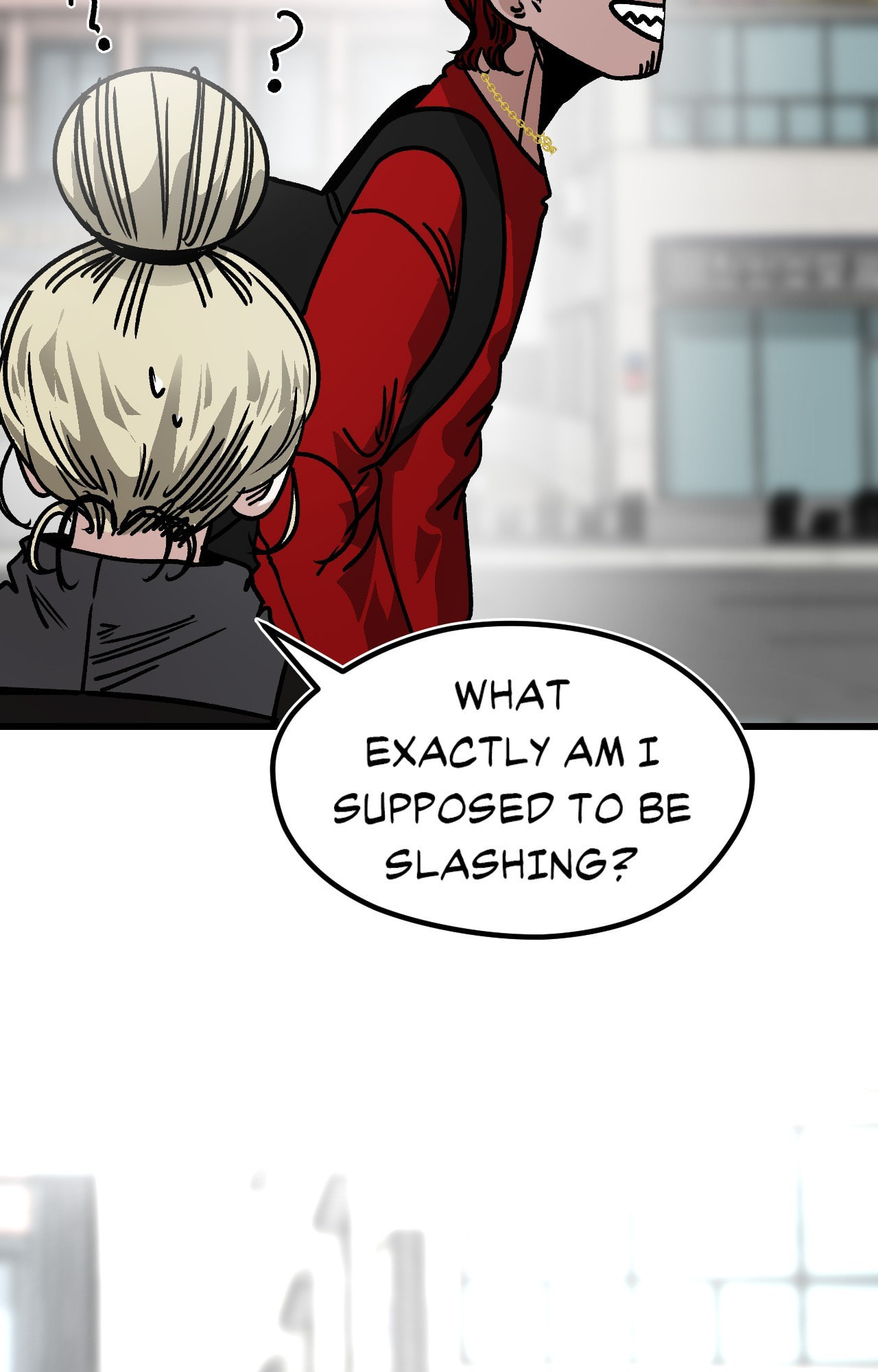 The Student, the Witch, and the Academy Chapter 23 page 93 - 
