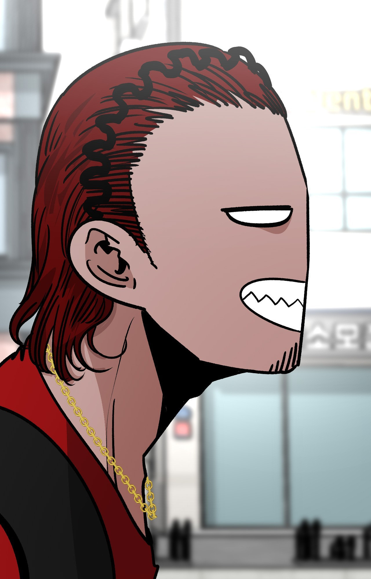 The Student, the Witch, and the Academy Chapter 23 page 94 - 