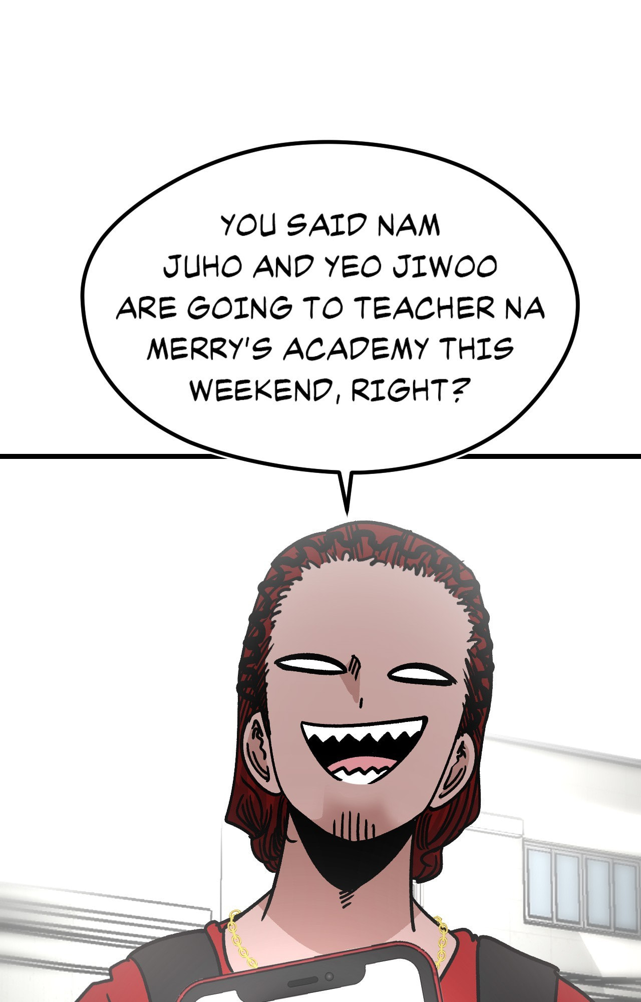 The Student, the Witch, and the Academy Chapter 23 page 97 - 