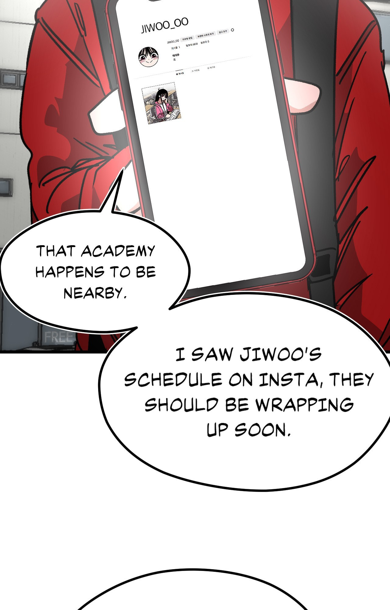 The Student, the Witch, and the Academy Chapter 23 page 98 - 