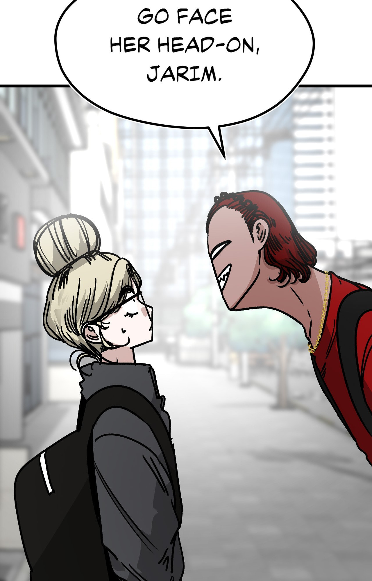 The Student, the Witch, and the Academy Chapter 23 page 99 - 