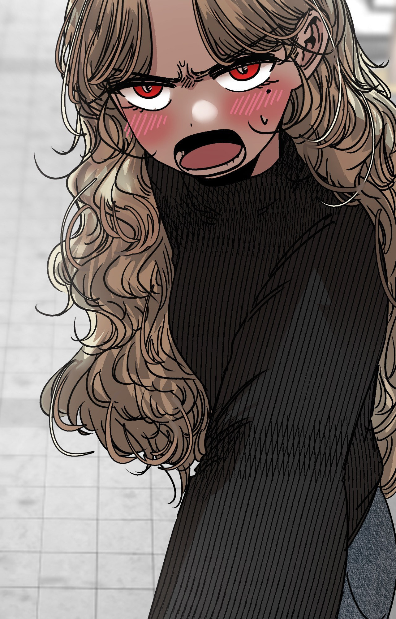 The Student, the Witch, and the Academy Chapter 24 page 2 - 