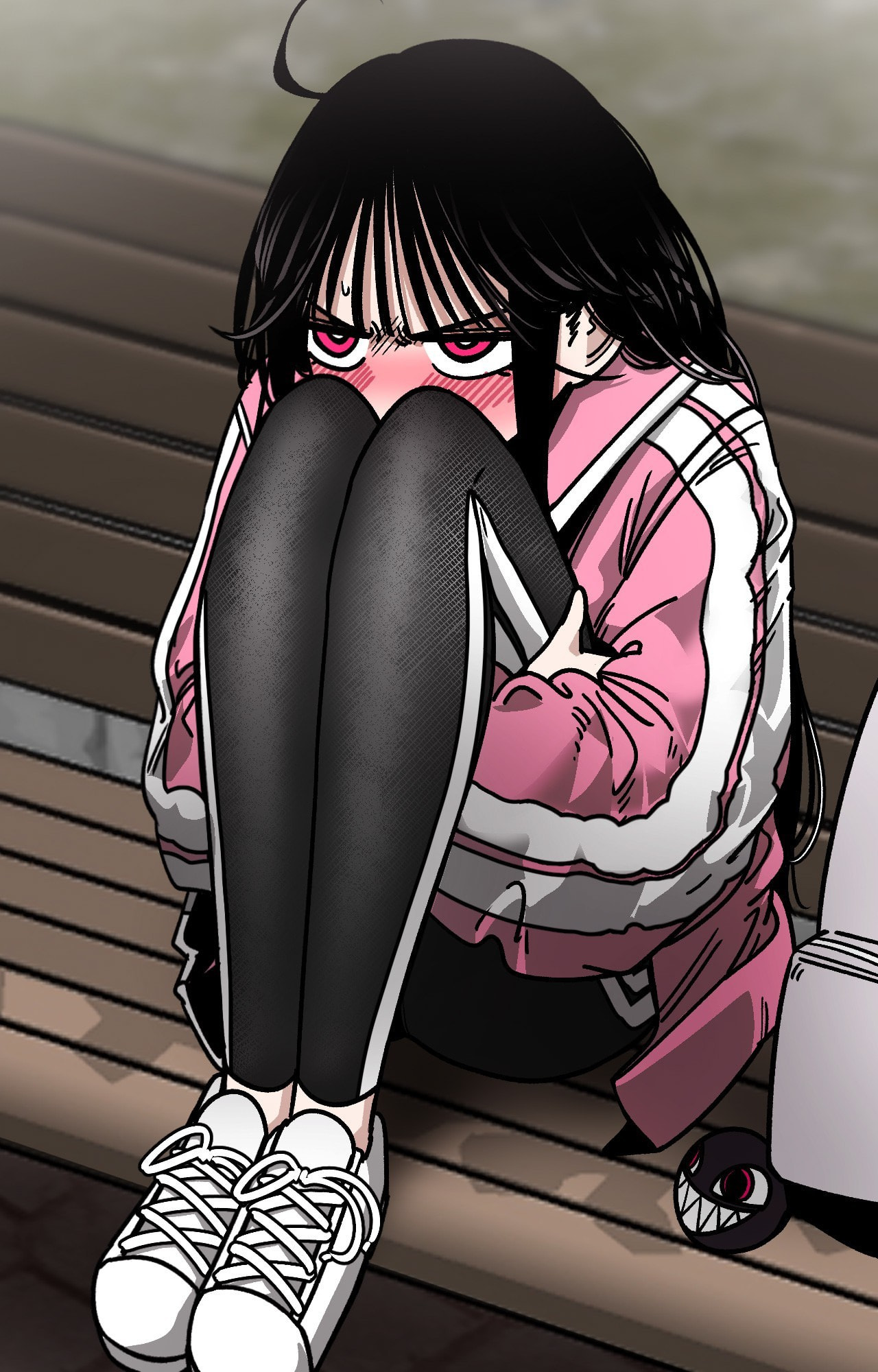 The Student, the Witch, and the Academy Chapter 24 page 108 - 