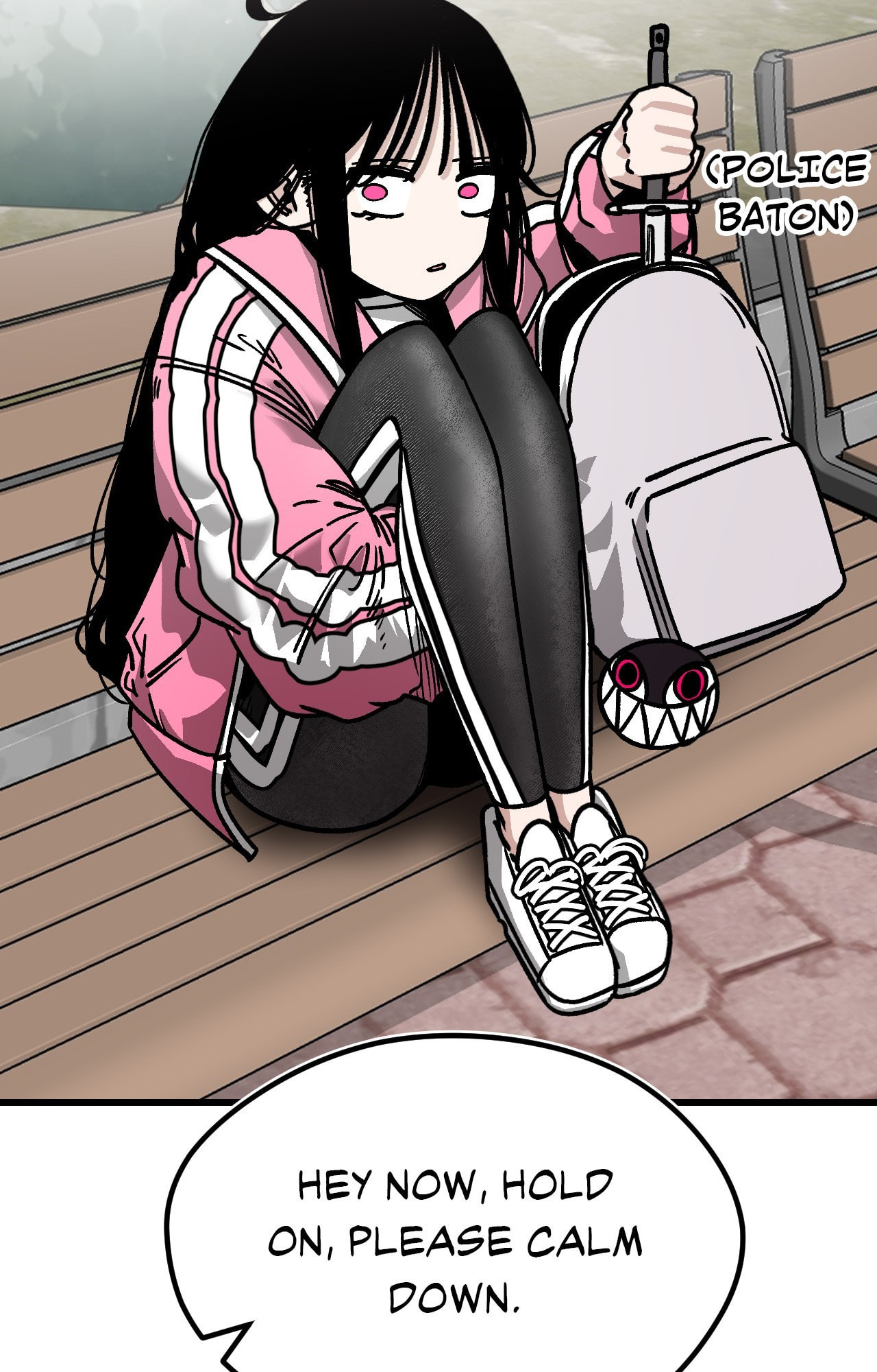 The Student, the Witch, and the Academy Chapter 24 page 115 - 
