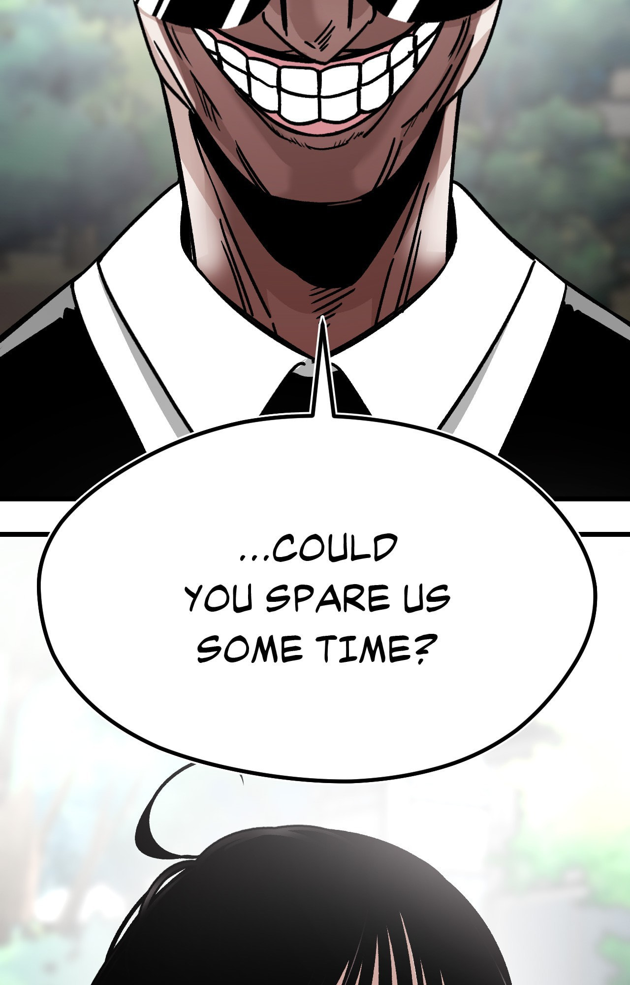 The Student, the Witch, and the Academy Chapter 24 page 121 - 