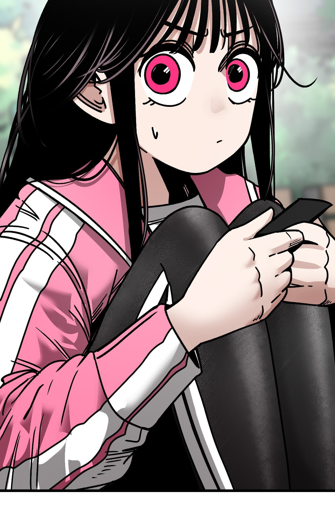 The Student, the Witch, and the Academy Chapter 24 page 122 - 