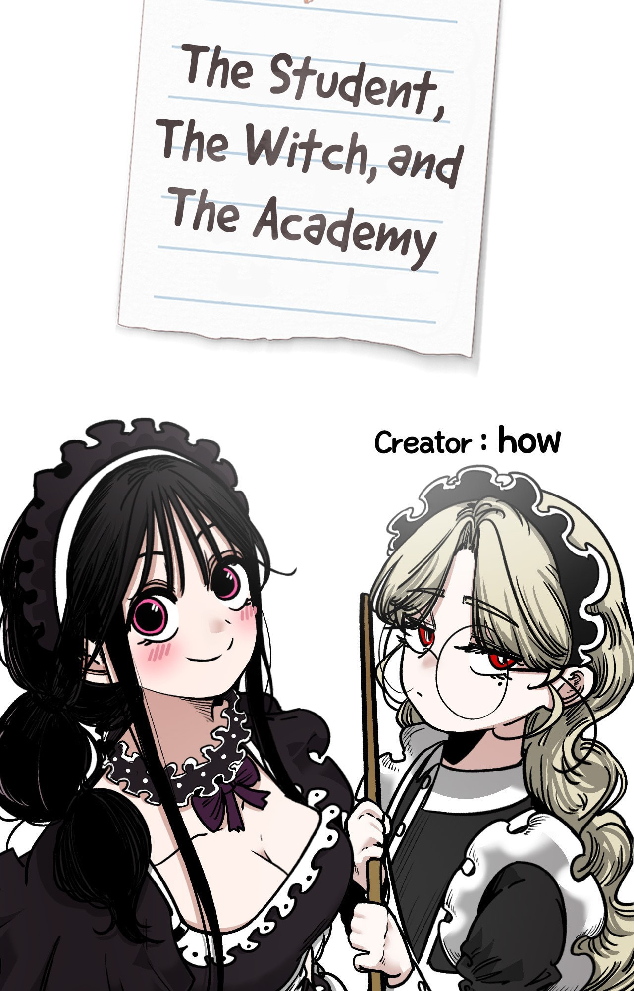 The Student, the Witch, and the Academy Chapter 24 page 14 - 