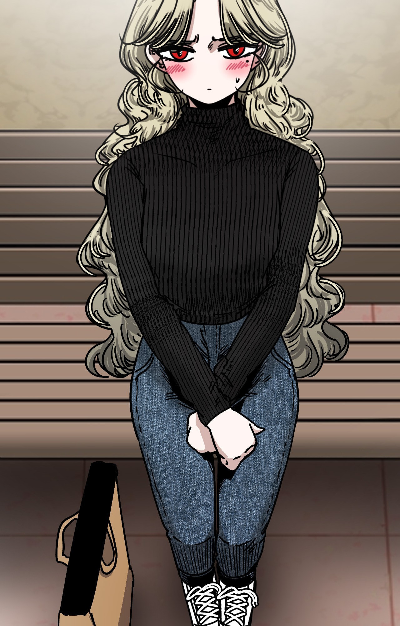 The Student, the Witch, and the Academy Chapter 24 page 19 - 