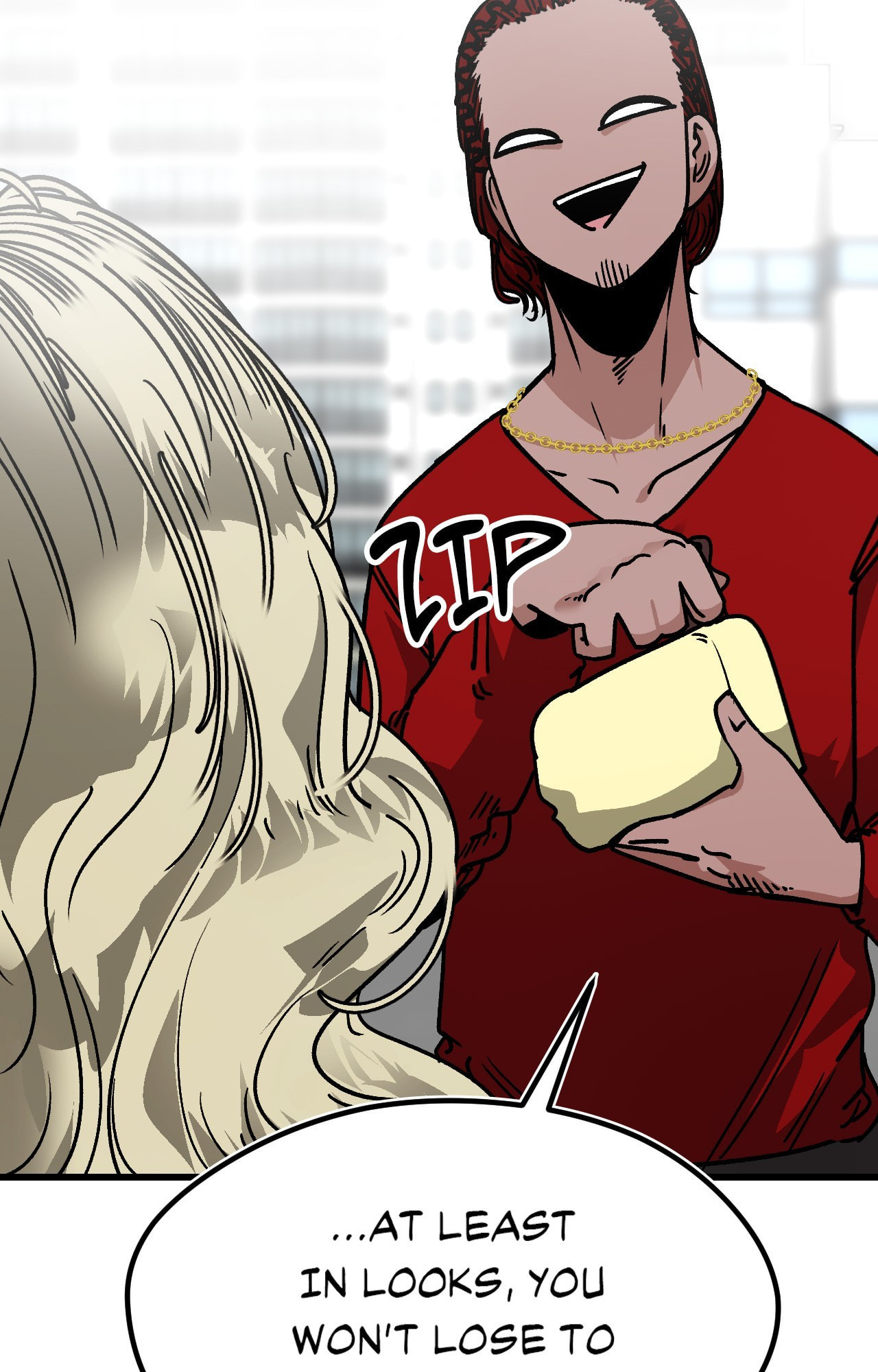 The Student, the Witch, and the Academy Chapter 24 page 21 - 