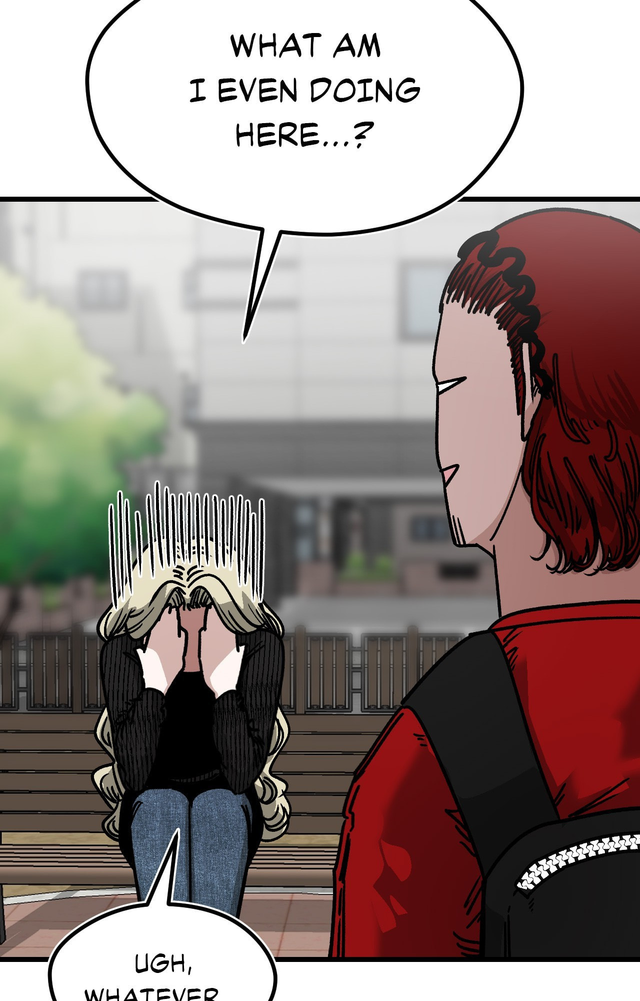The Student, the Witch, and the Academy Chapter 24 page 32 - 