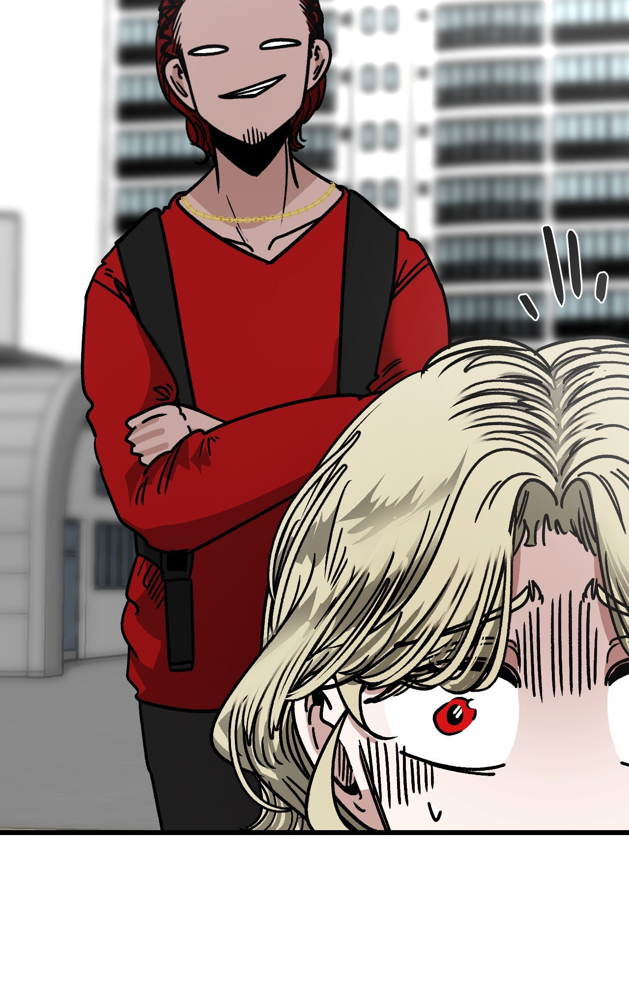 The Student, the Witch, and the Academy Chapter 24 page 38 - 
