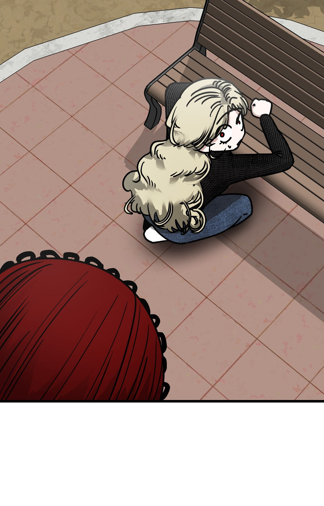 The Student, the Witch, and the Academy Chapter 24 page 43 - 