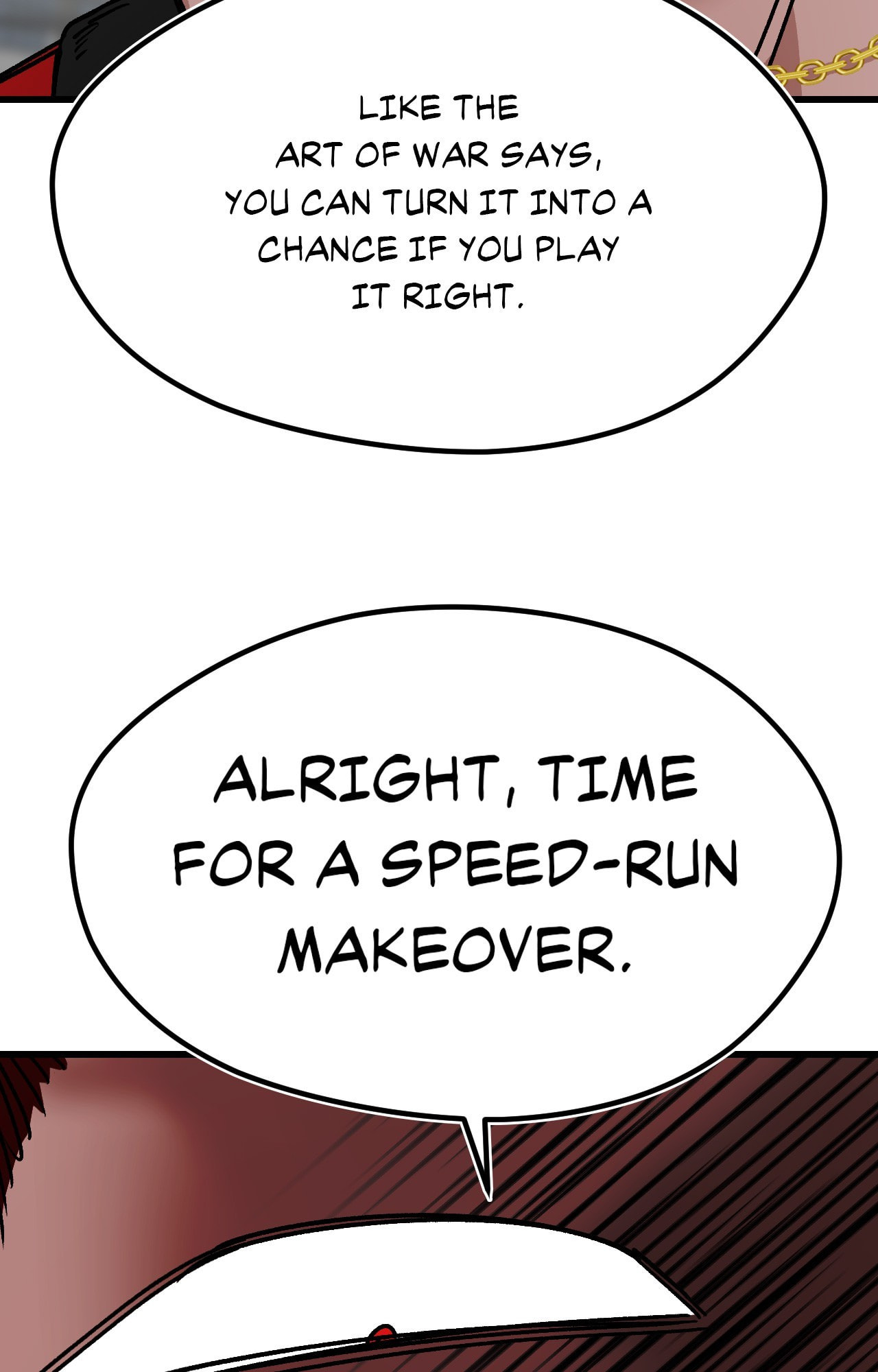 The Student, the Witch, and the Academy Chapter 24 page 49 - 