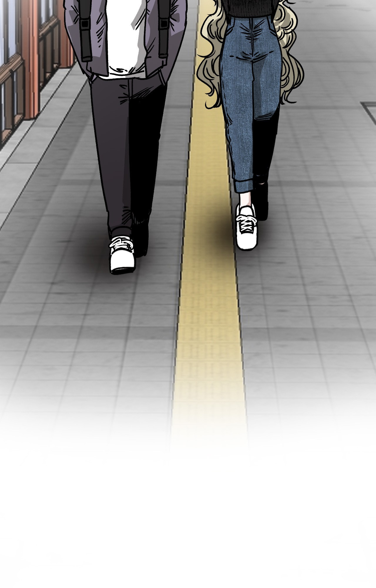 The Student, the Witch, and the Academy Chapter 24 page 56 - 