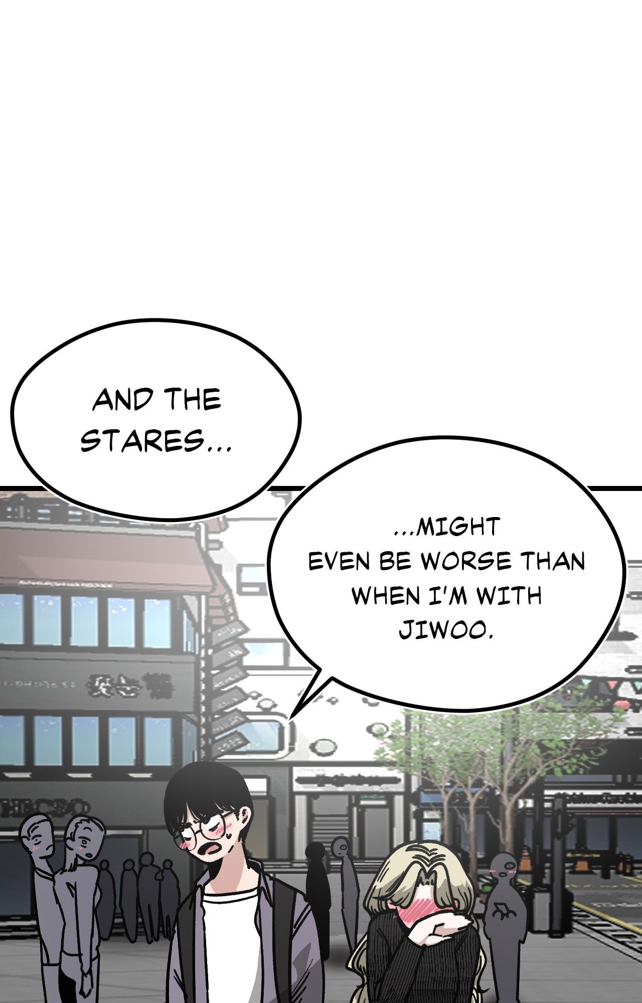 The Student, the Witch, and the Academy Chapter 24 page 60 - 