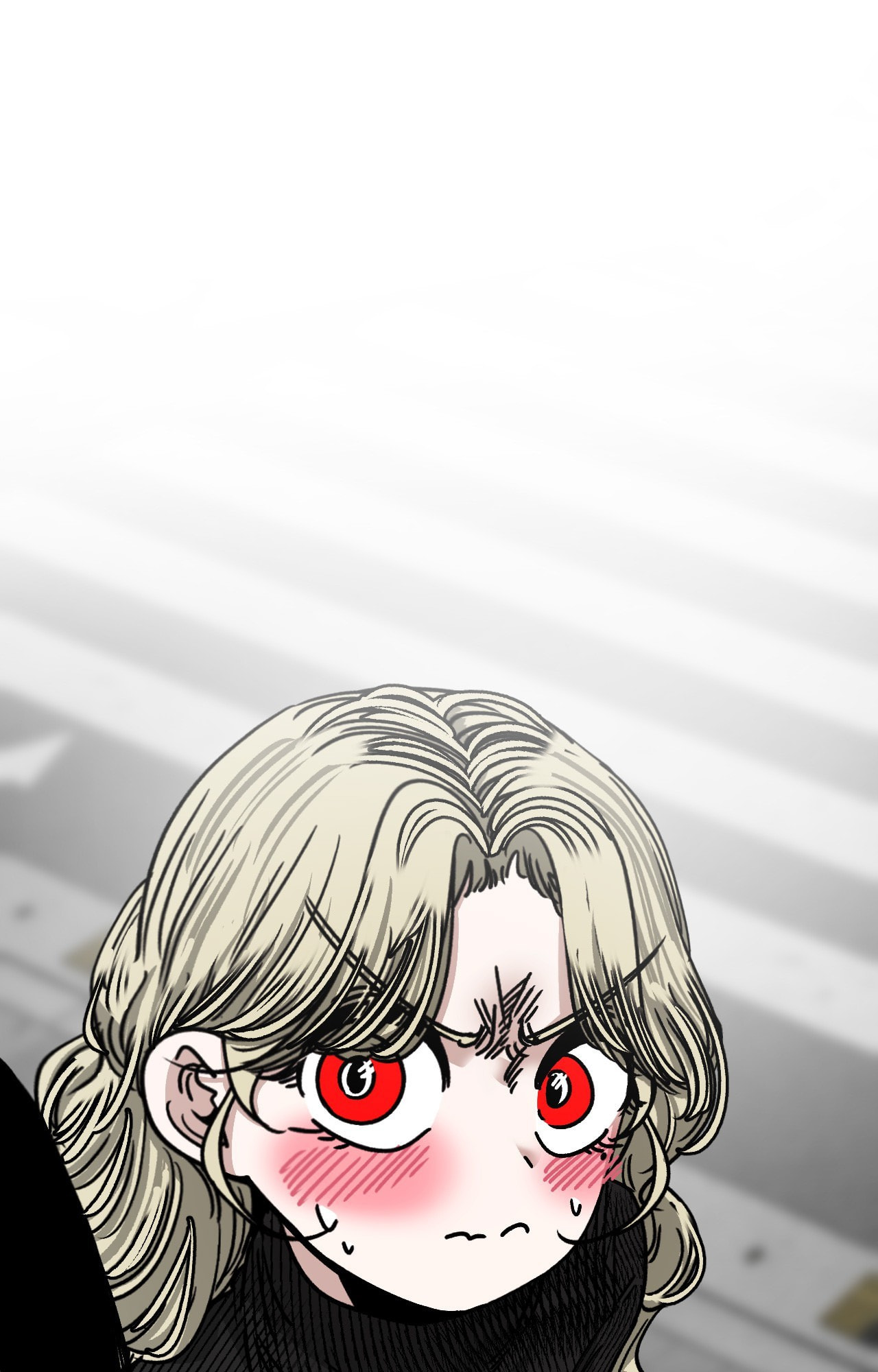 The Student, the Witch, and the Academy Chapter 24 page 71 - 