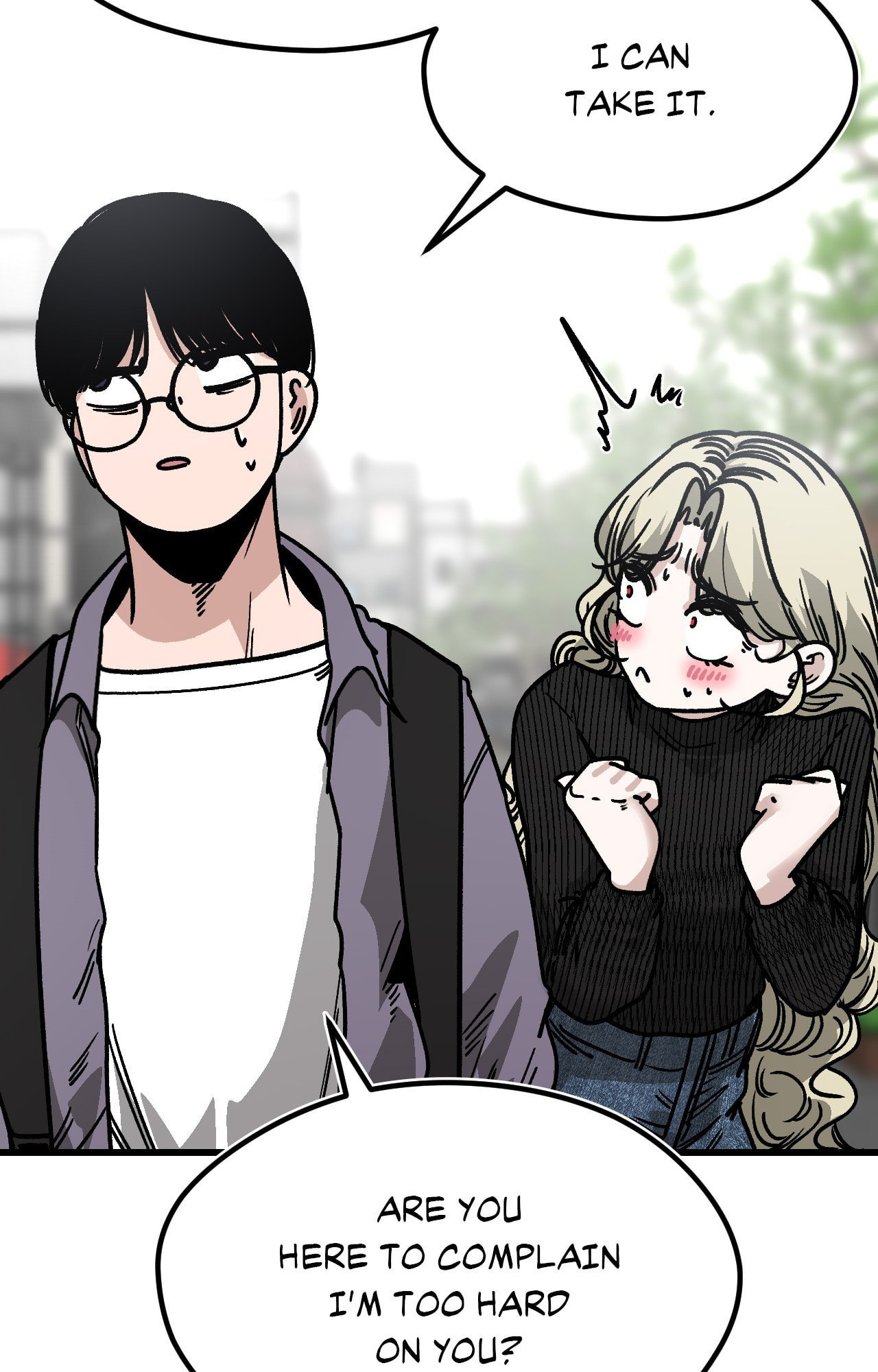 The Student, the Witch, and the Academy Chapter 24 page 78 - 