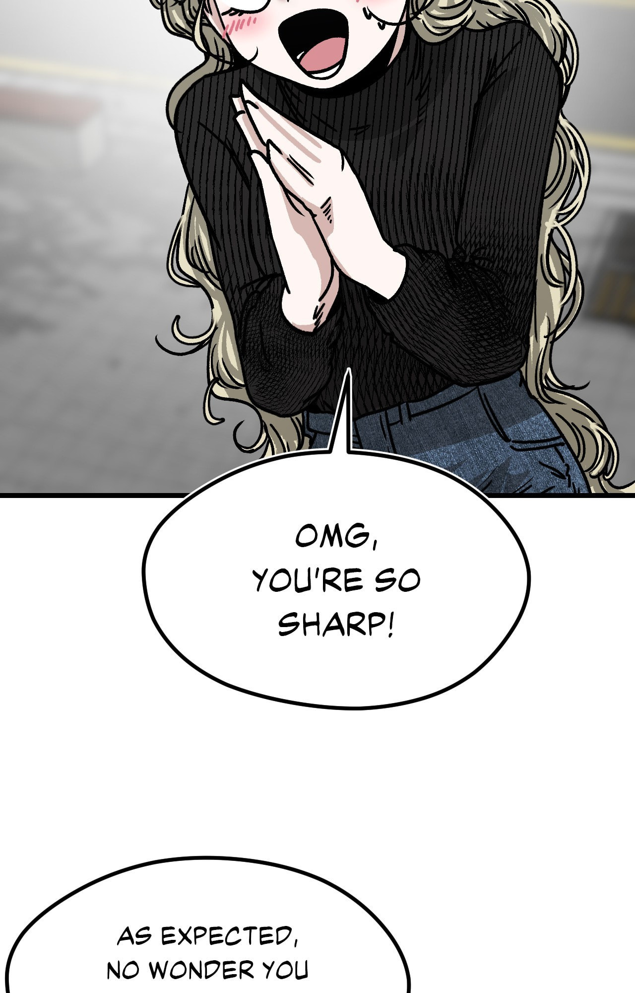 The Student, the Witch, and the Academy Chapter 24 page 83 - 