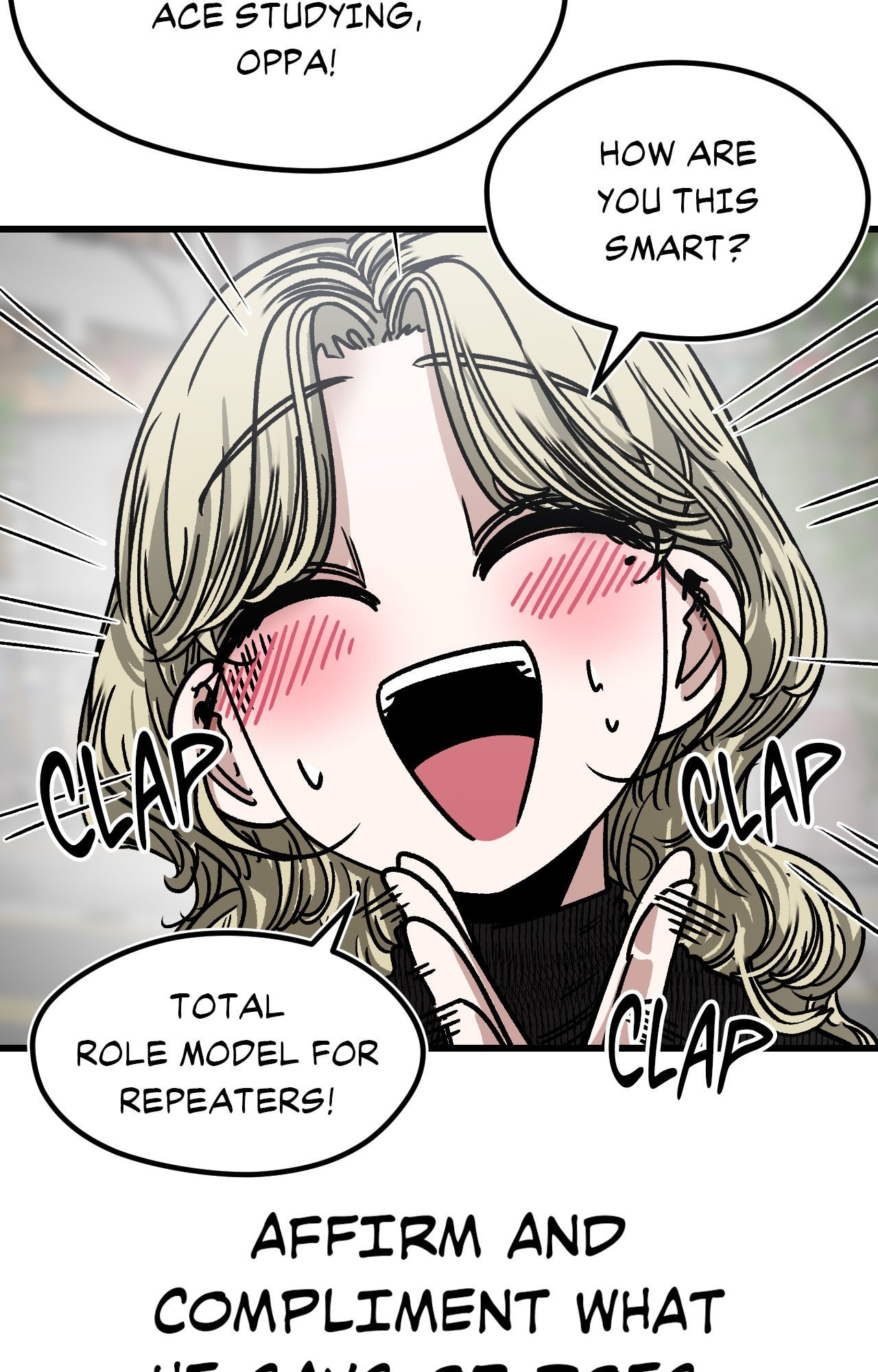 The Student, the Witch, and the Academy Chapter 24 page 84 - 