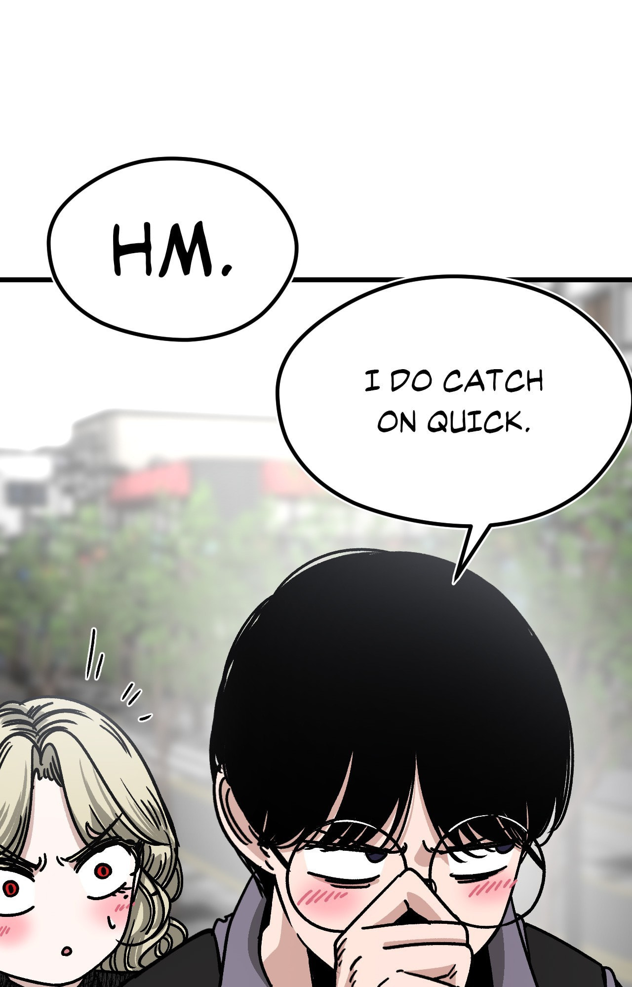 The Student, the Witch, and the Academy Chapter 24 page 87 - 