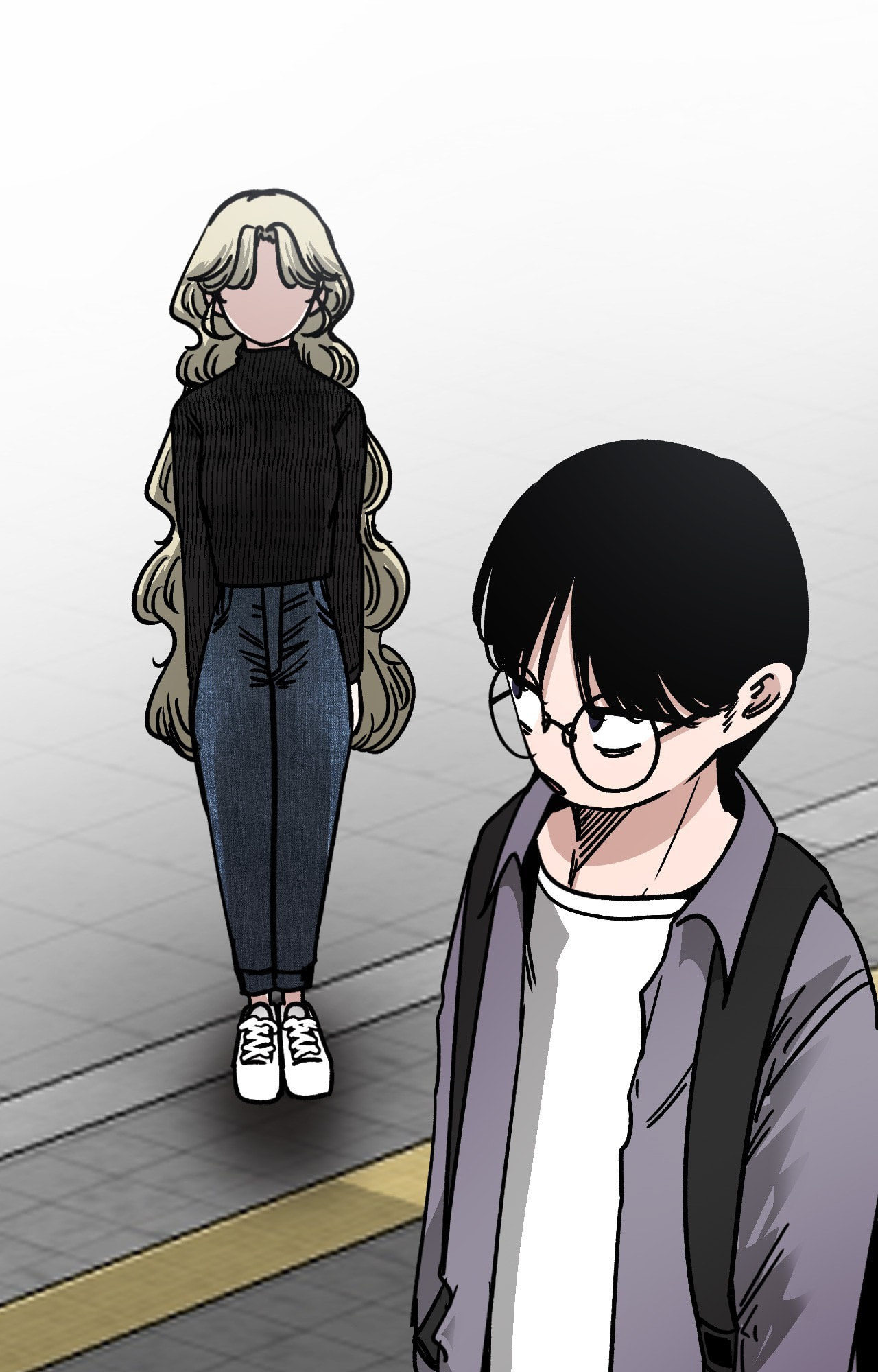 The Student, the Witch, and the Academy Chapter 24 page 96 - 