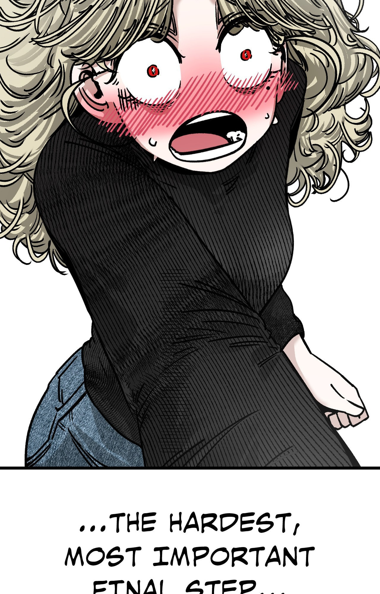 The Student, the Witch, and the Academy Chapter 25 page 104 - 