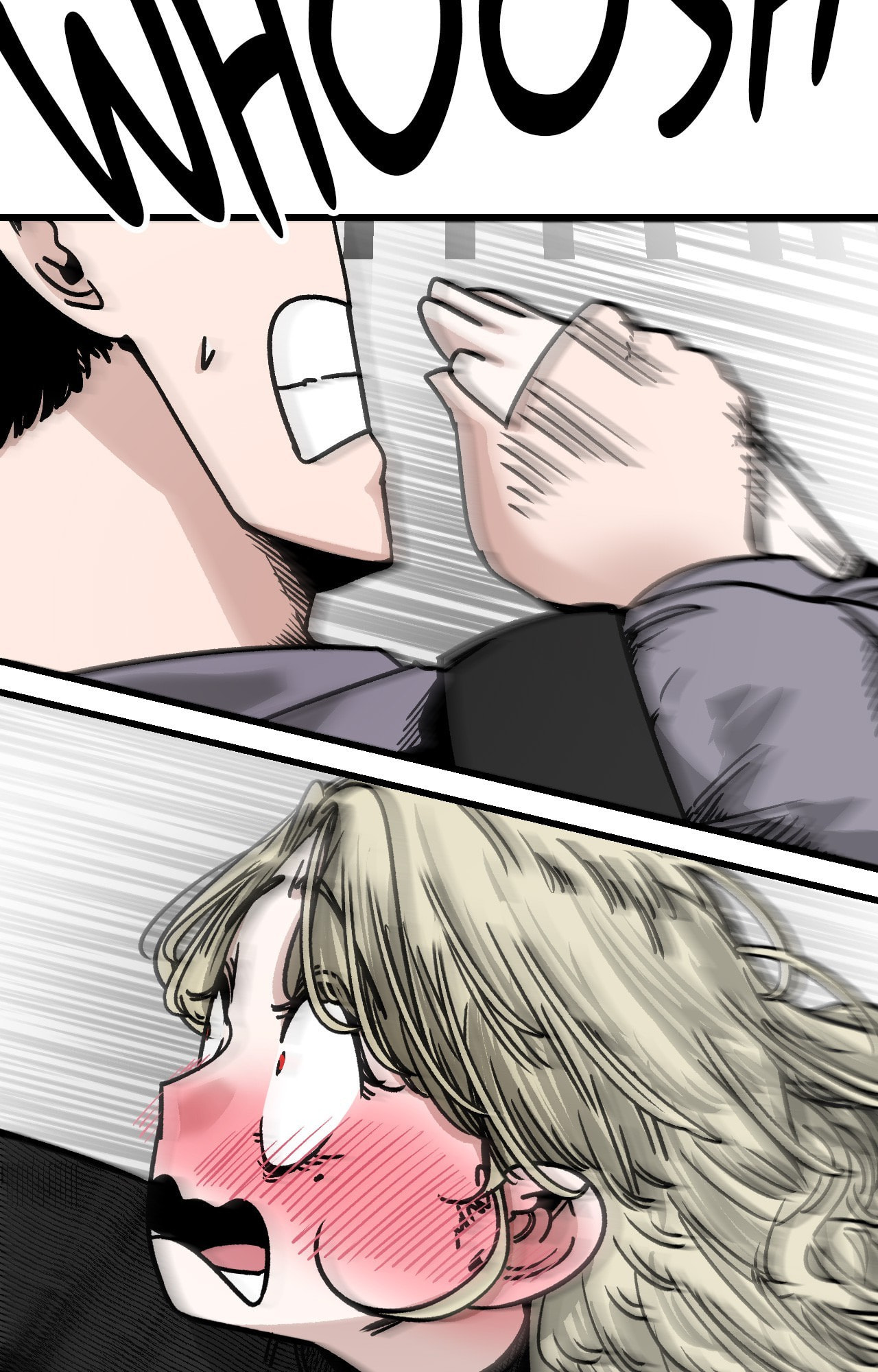 The Student, the Witch, and the Academy Chapter 25 page 109 - 