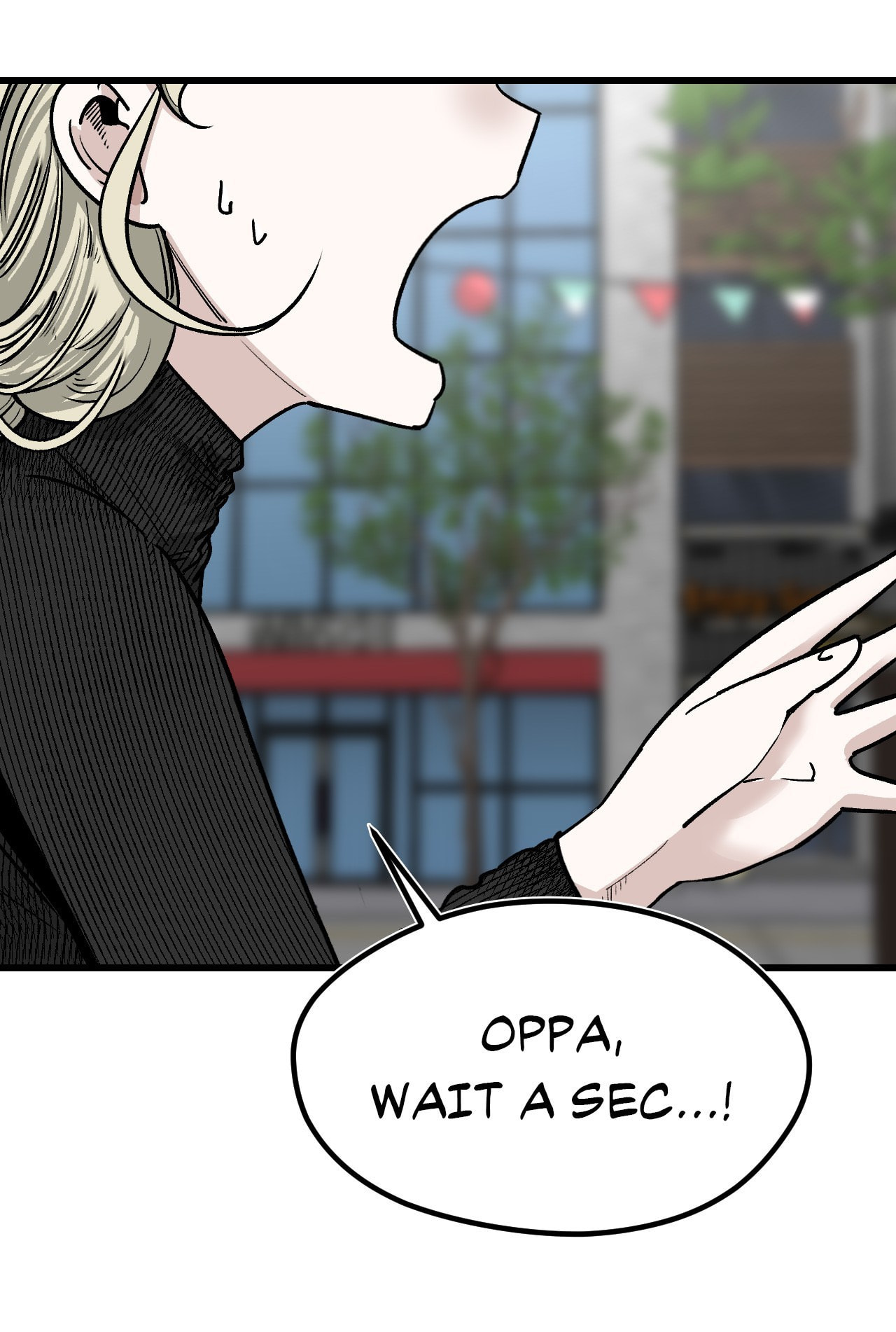 The Student, the Witch, and the Academy Chapter 25 page 13 - 