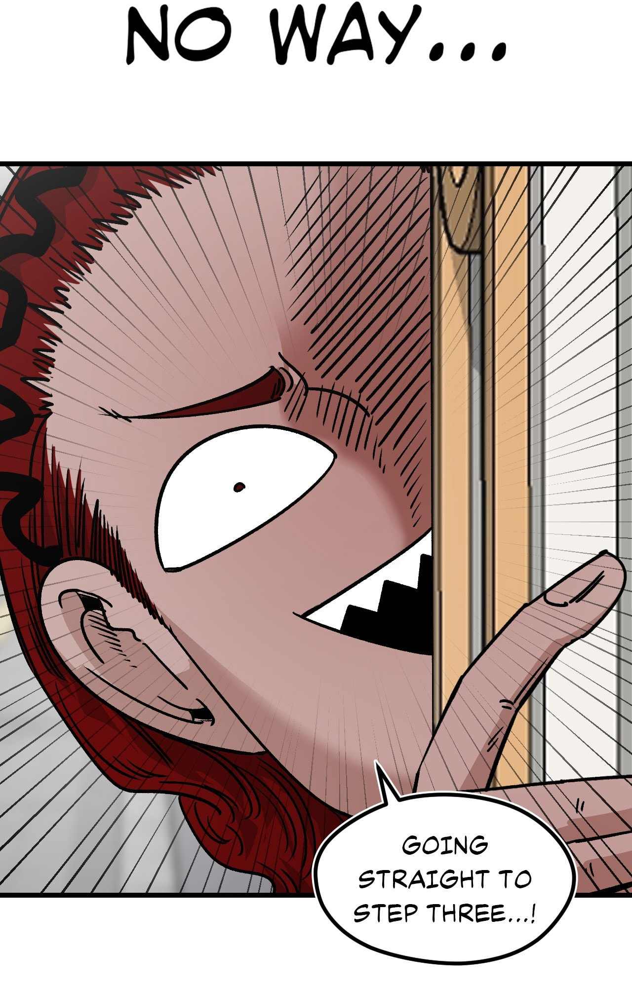 The Student, the Witch, and the Academy Chapter 25 page 31 - 