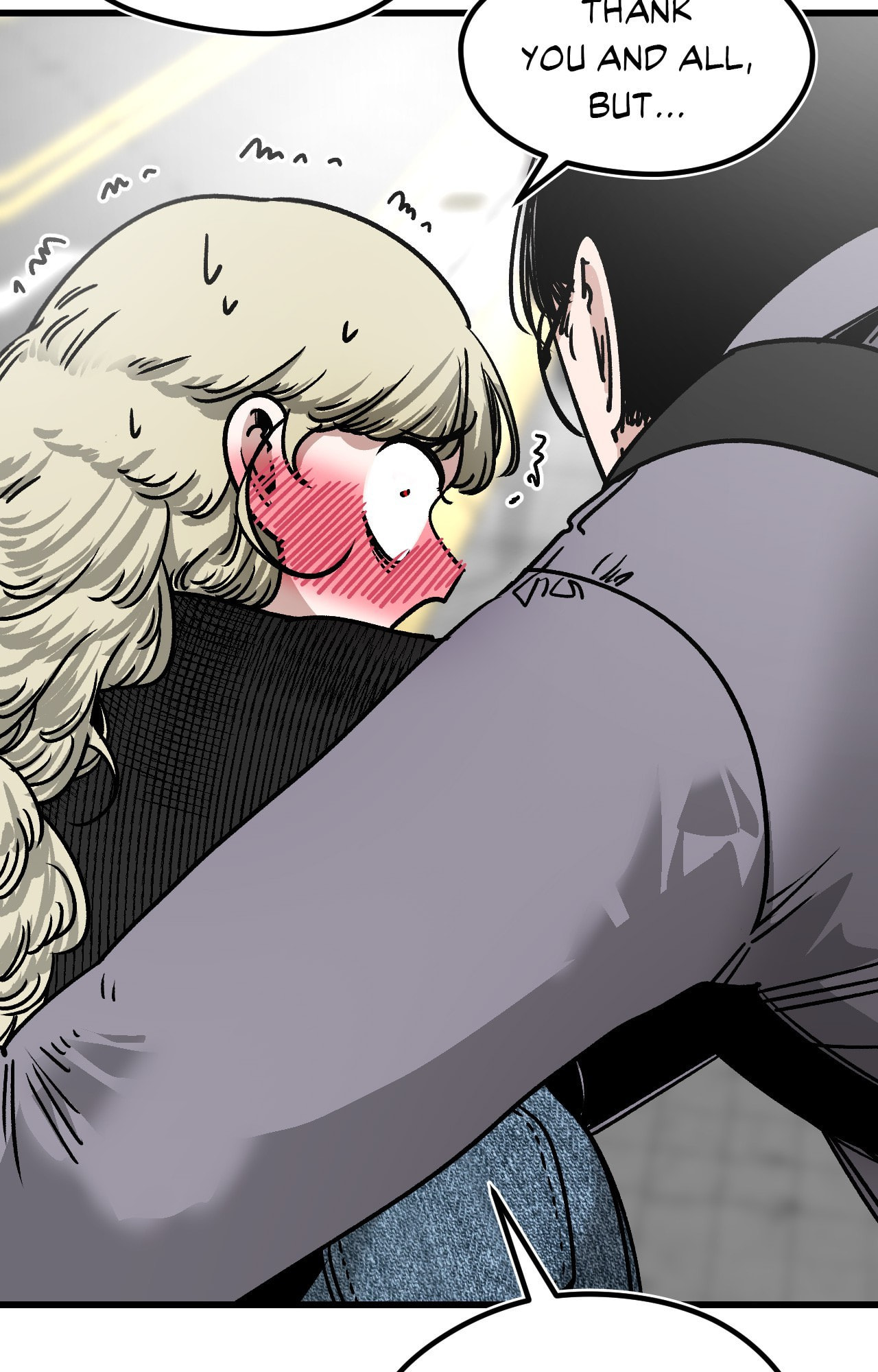The Student, the Witch, and the Academy Chapter 25 page 33 - 