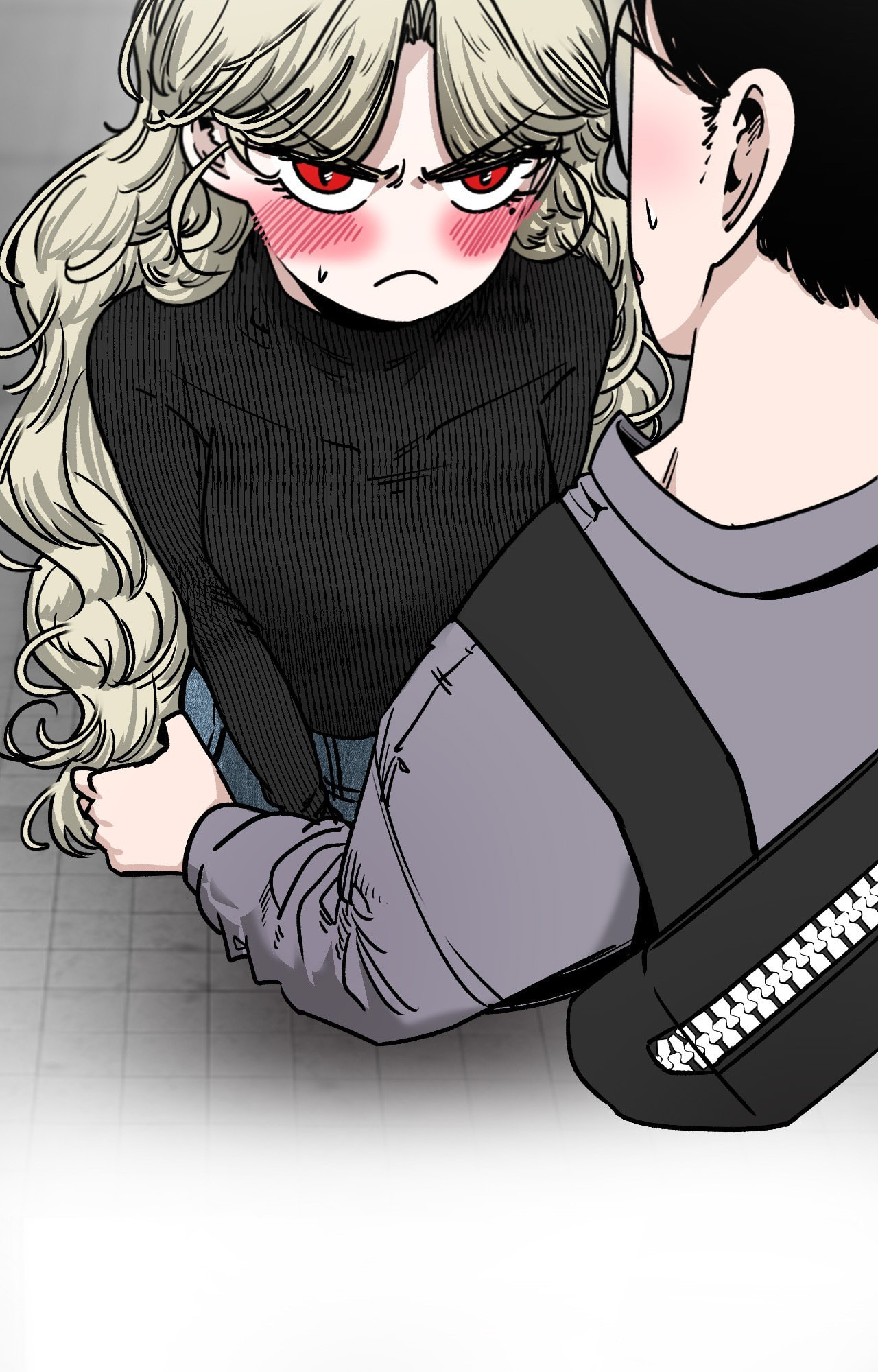 The Student, the Witch, and the Academy Chapter 25 page 45 - 