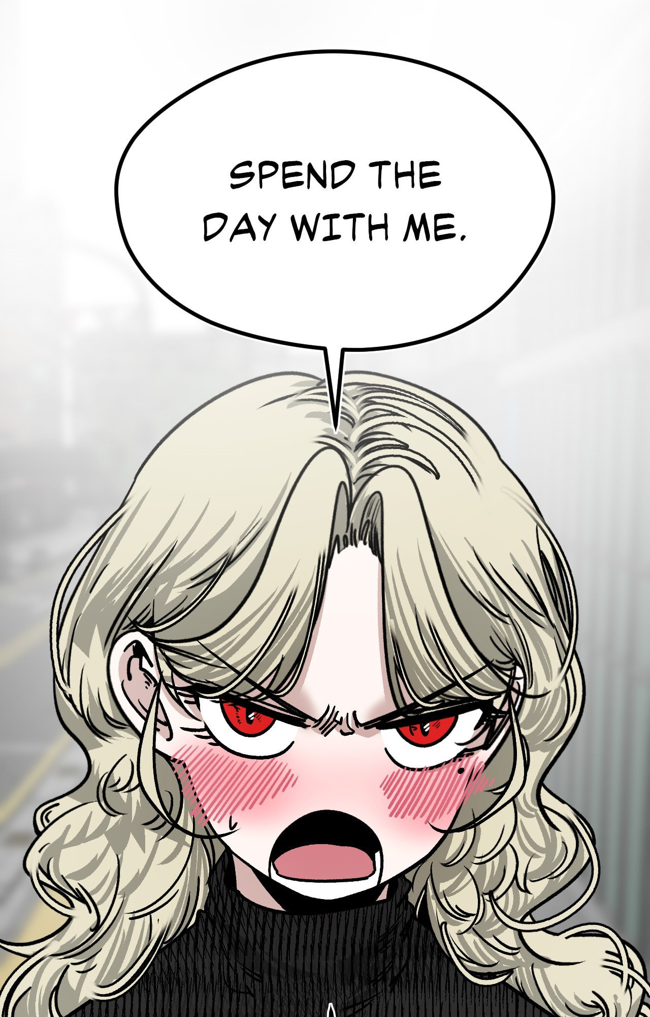 The Student, the Witch, and the Academy Chapter 25 page 46 - 