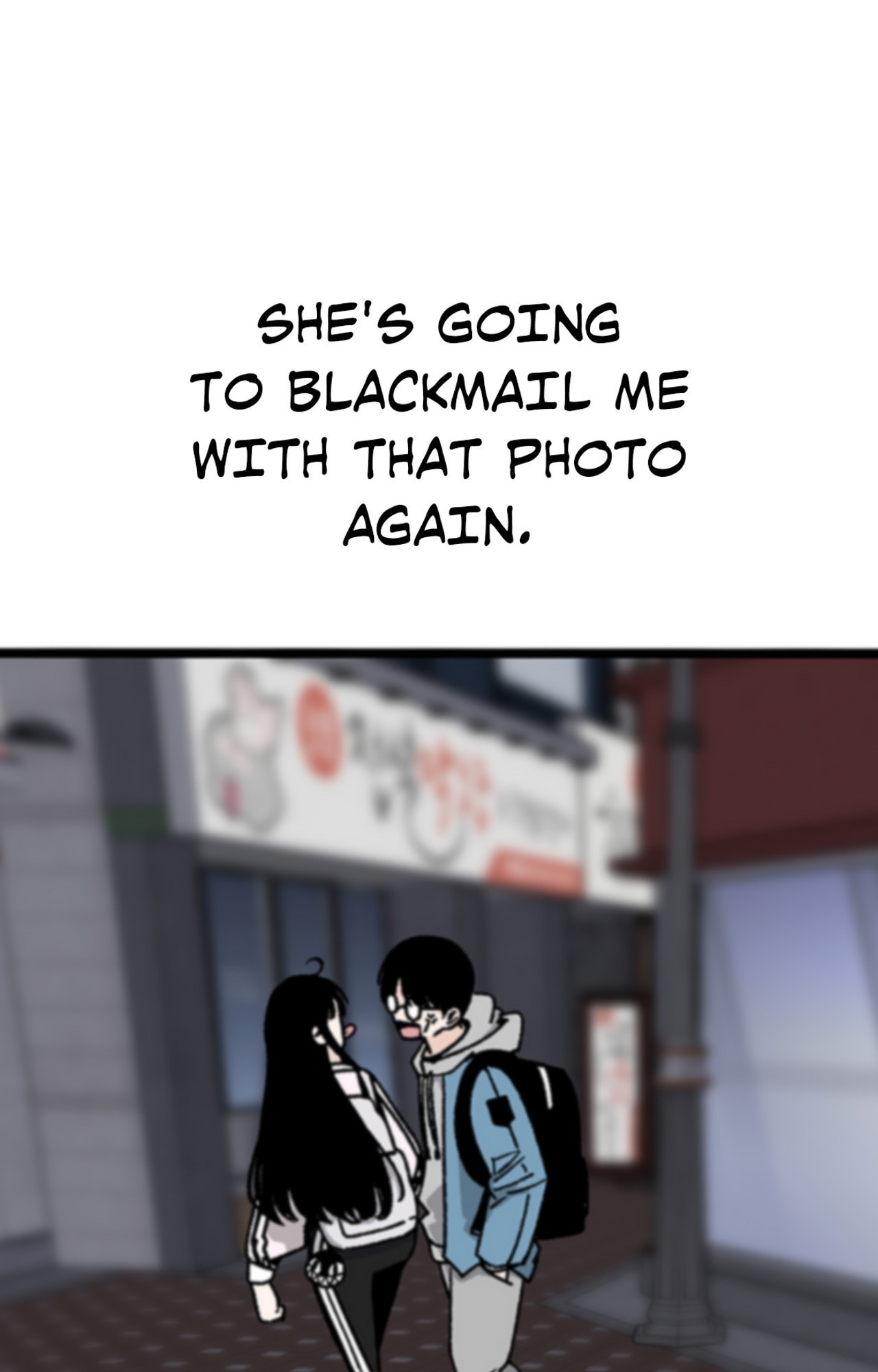 The Student, the Witch, and the Academy Chapter 25 page 50 - 