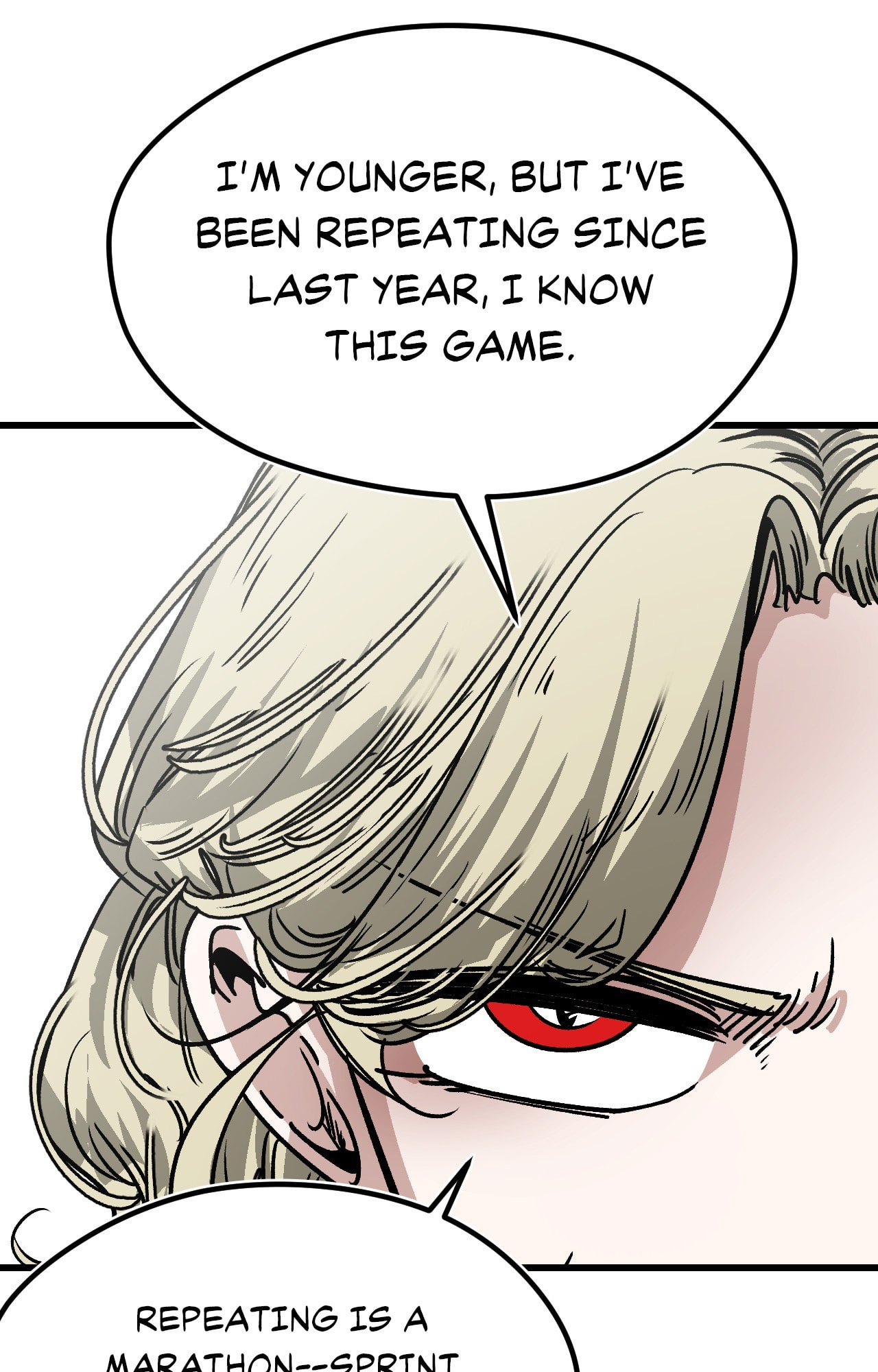 The Student, the Witch, and the Academy Chapter 25 page 59 - 