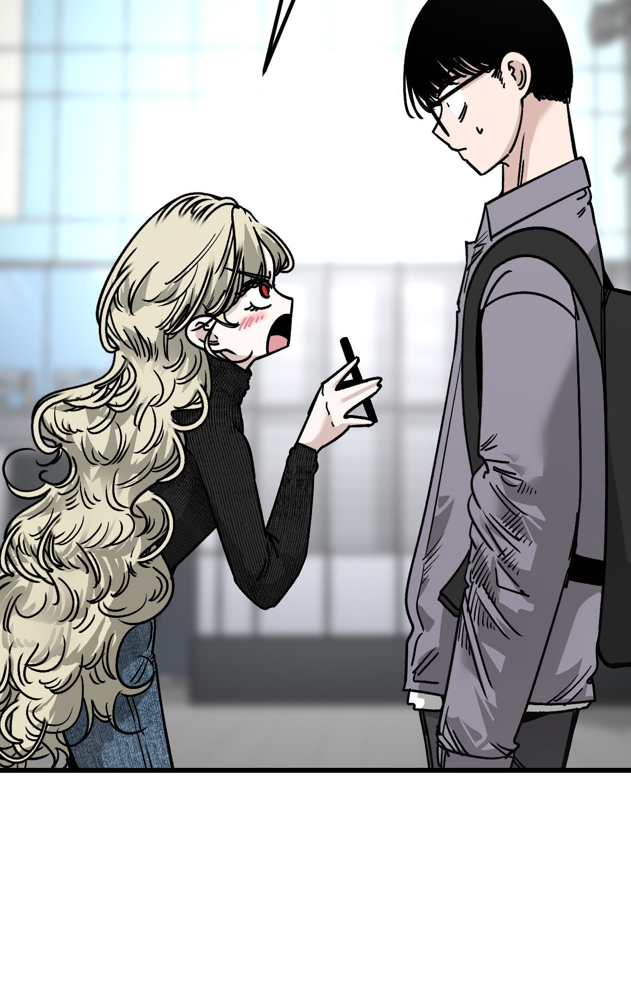 The Student, the Witch, and the Academy Chapter 25 page 61 - 