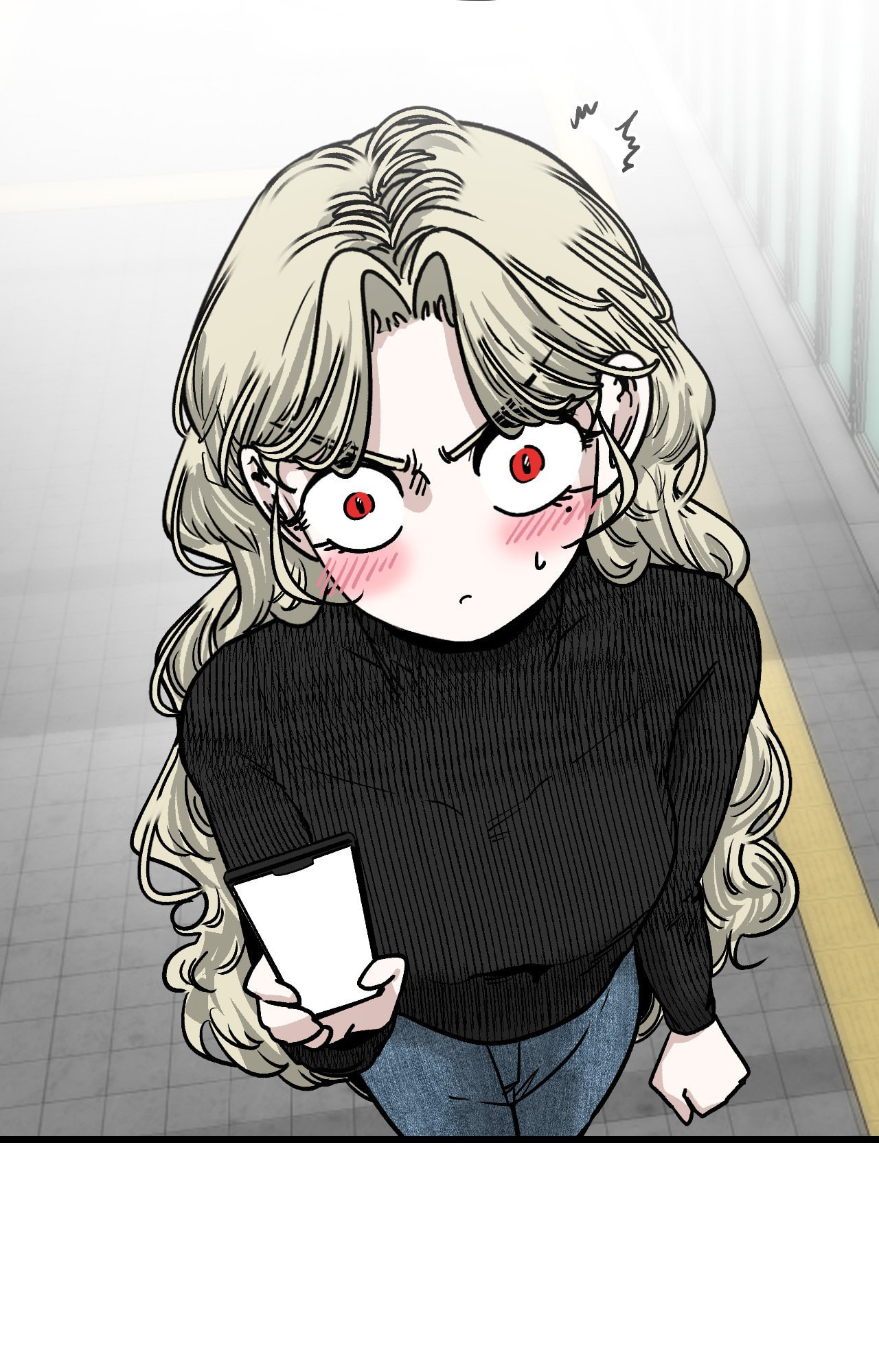 The Student, the Witch, and the Academy Chapter 25 page 64 - 