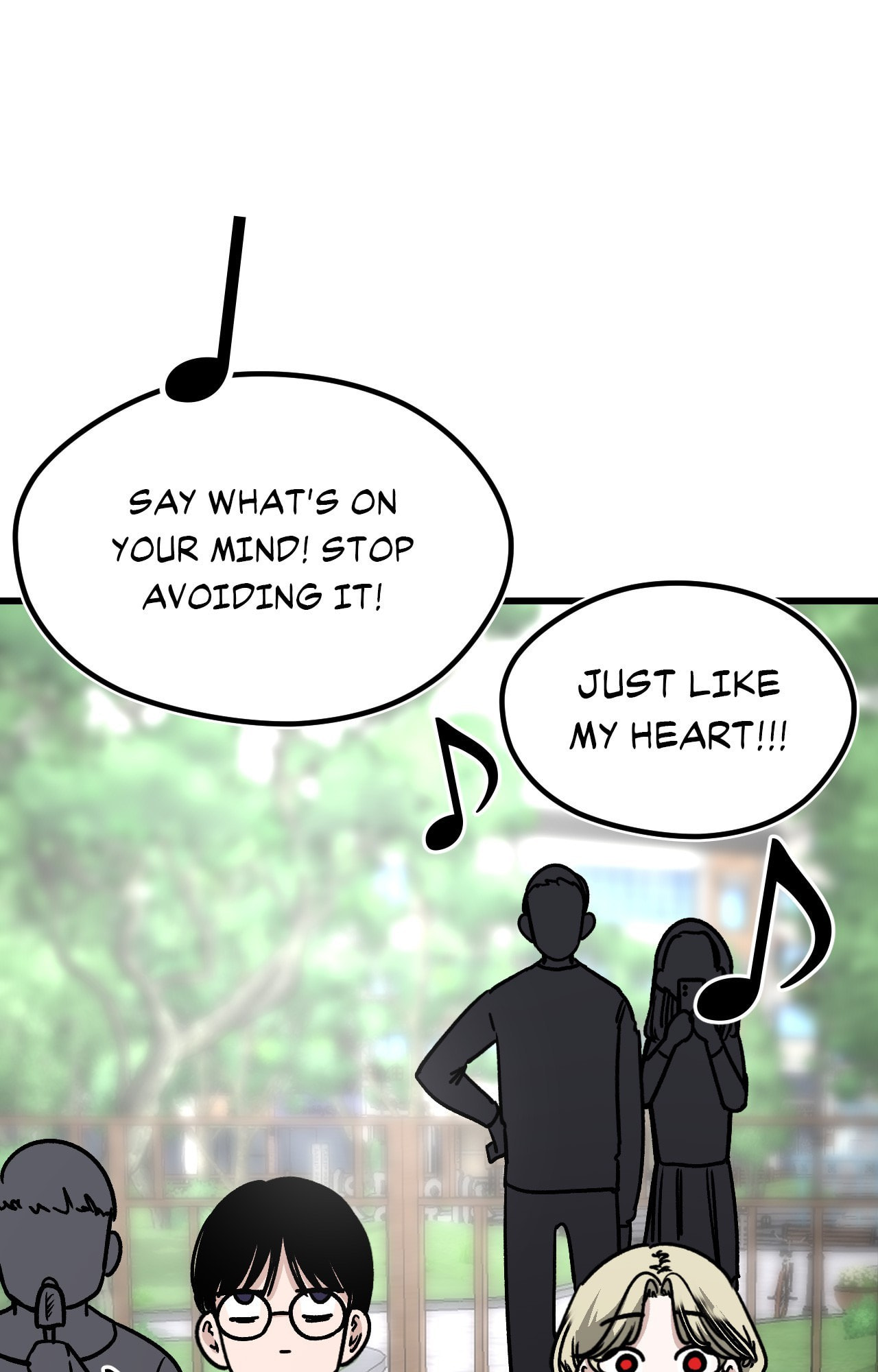 The Student, the Witch, and the Academy Chapter 25 page 69 - 