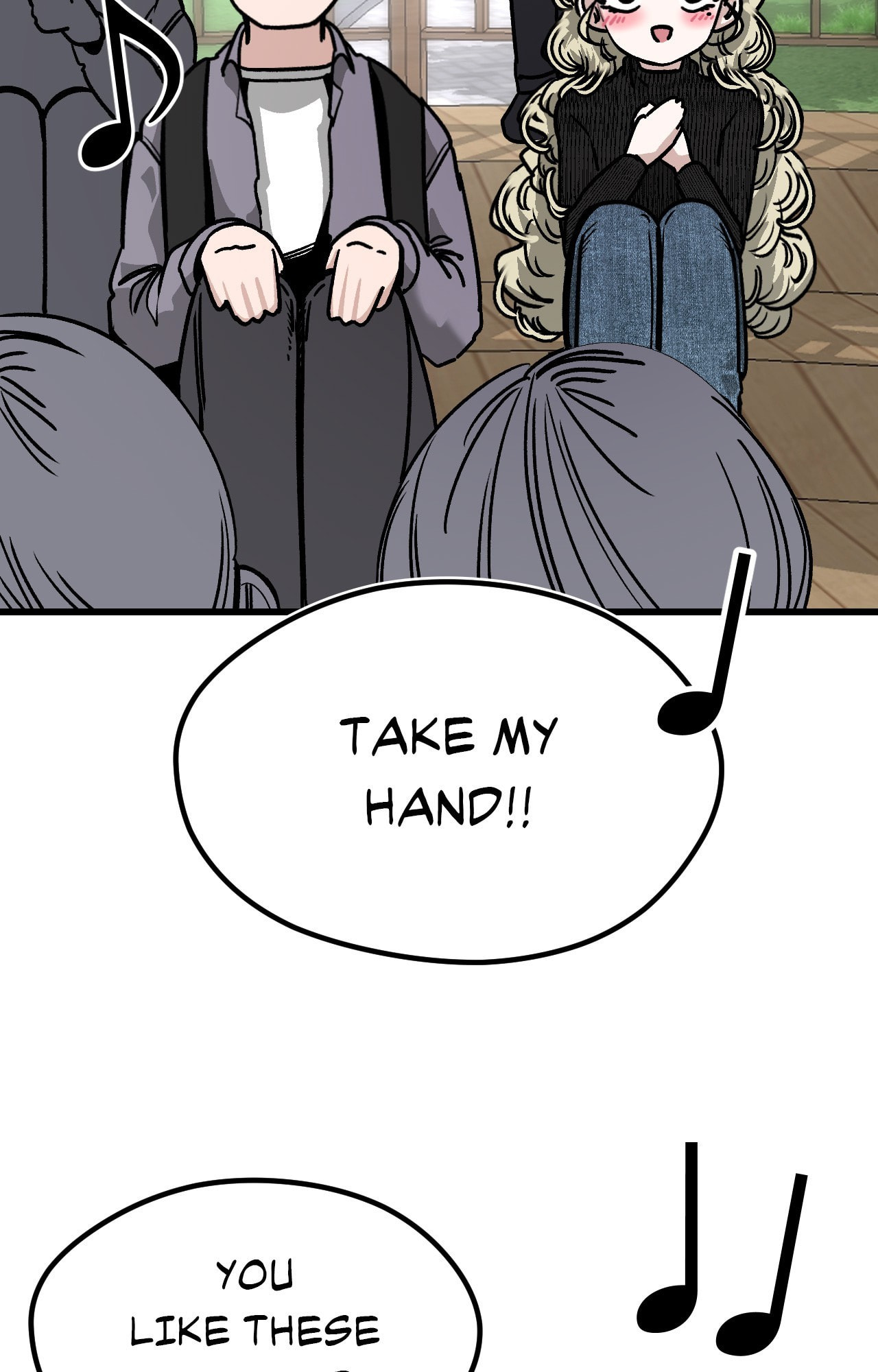 The Student, the Witch, and the Academy Chapter 25 page 70 - 