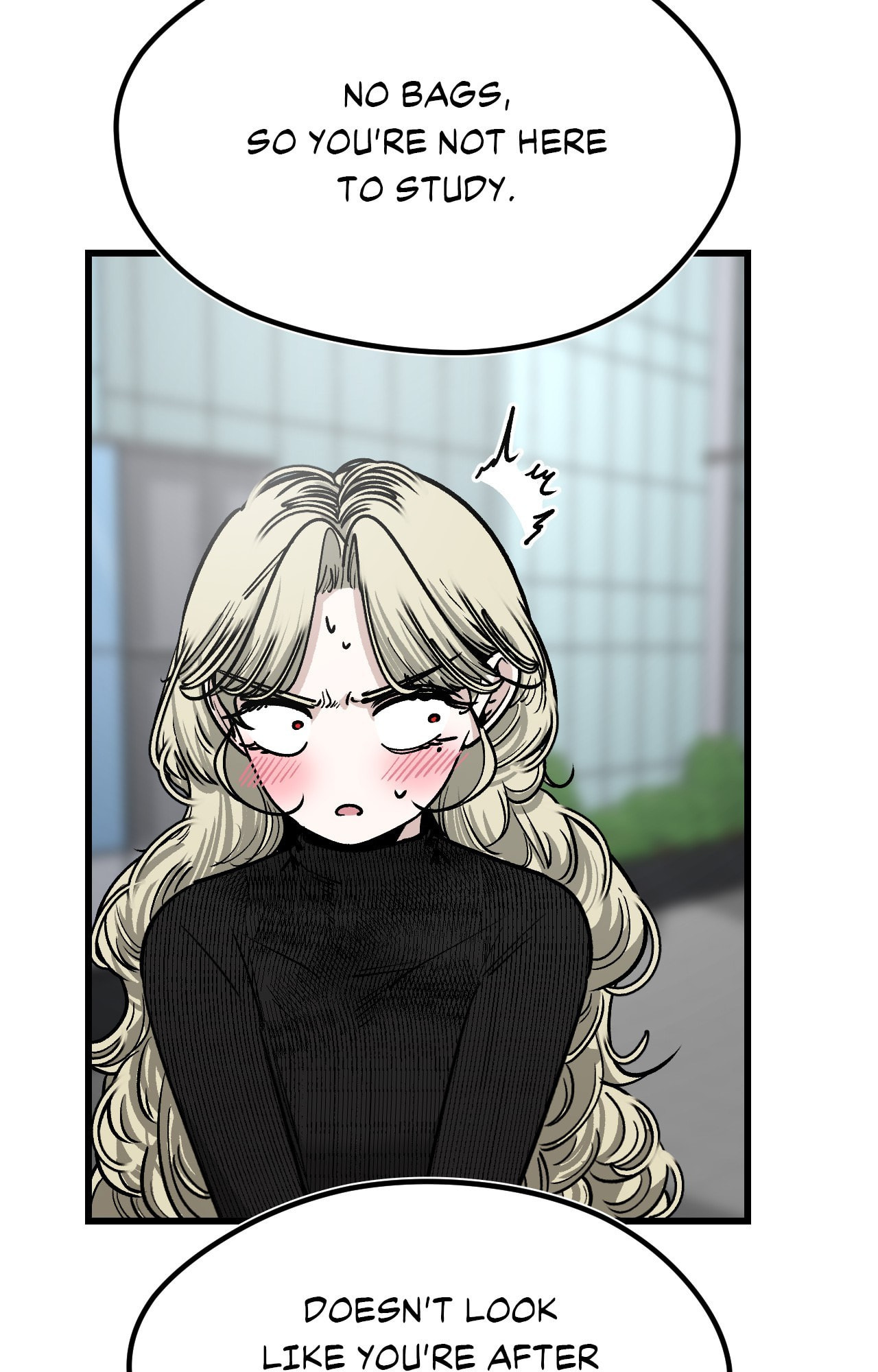 The Student, the Witch, and the Academy Chapter 25 page 8 - 