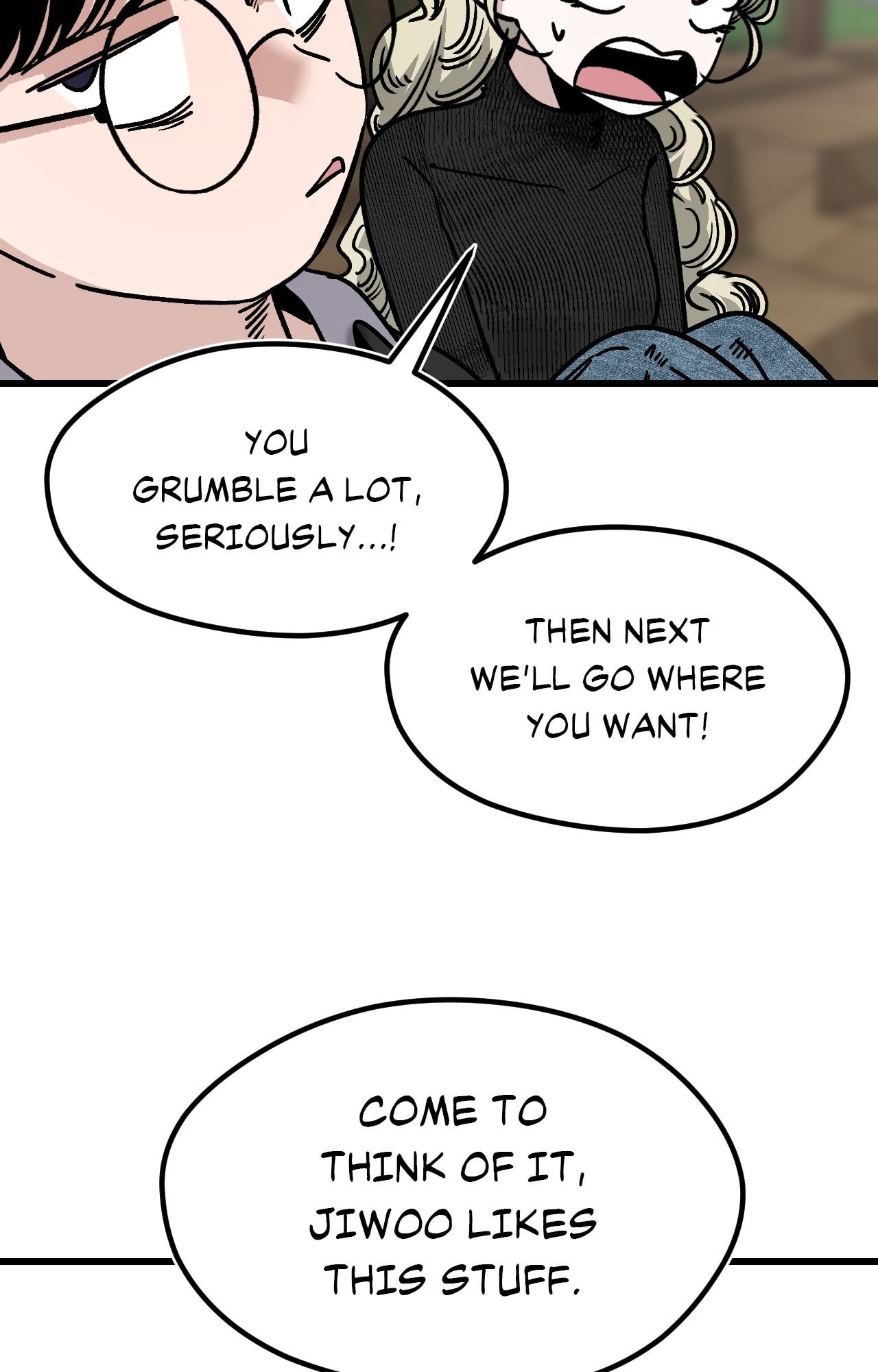 The Student, the Witch, and the Academy Chapter 25 page 73 - 